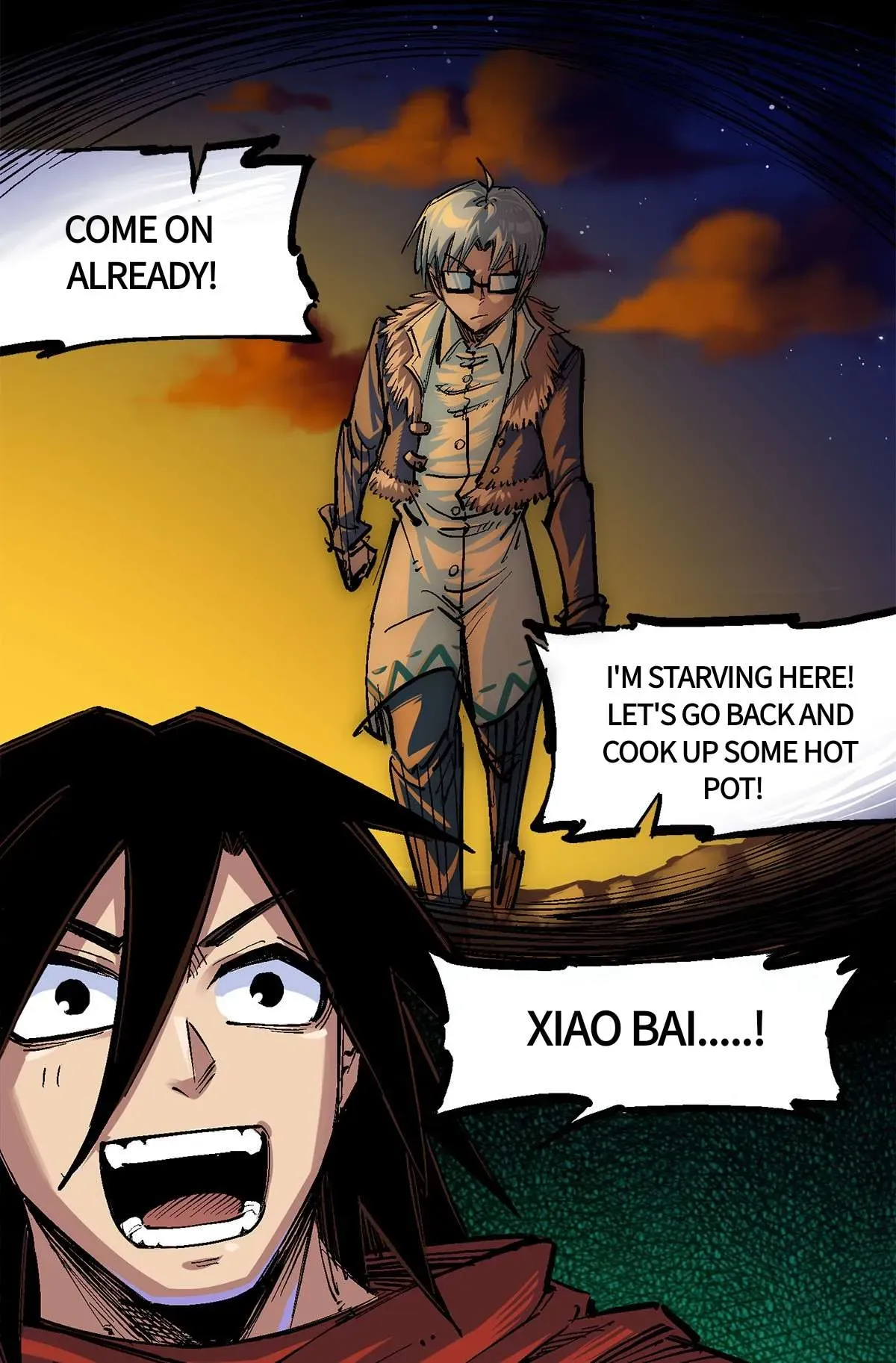 Wu Liu Qi: Heibai Shuanglong 2 Chapter 14 Online - página 2