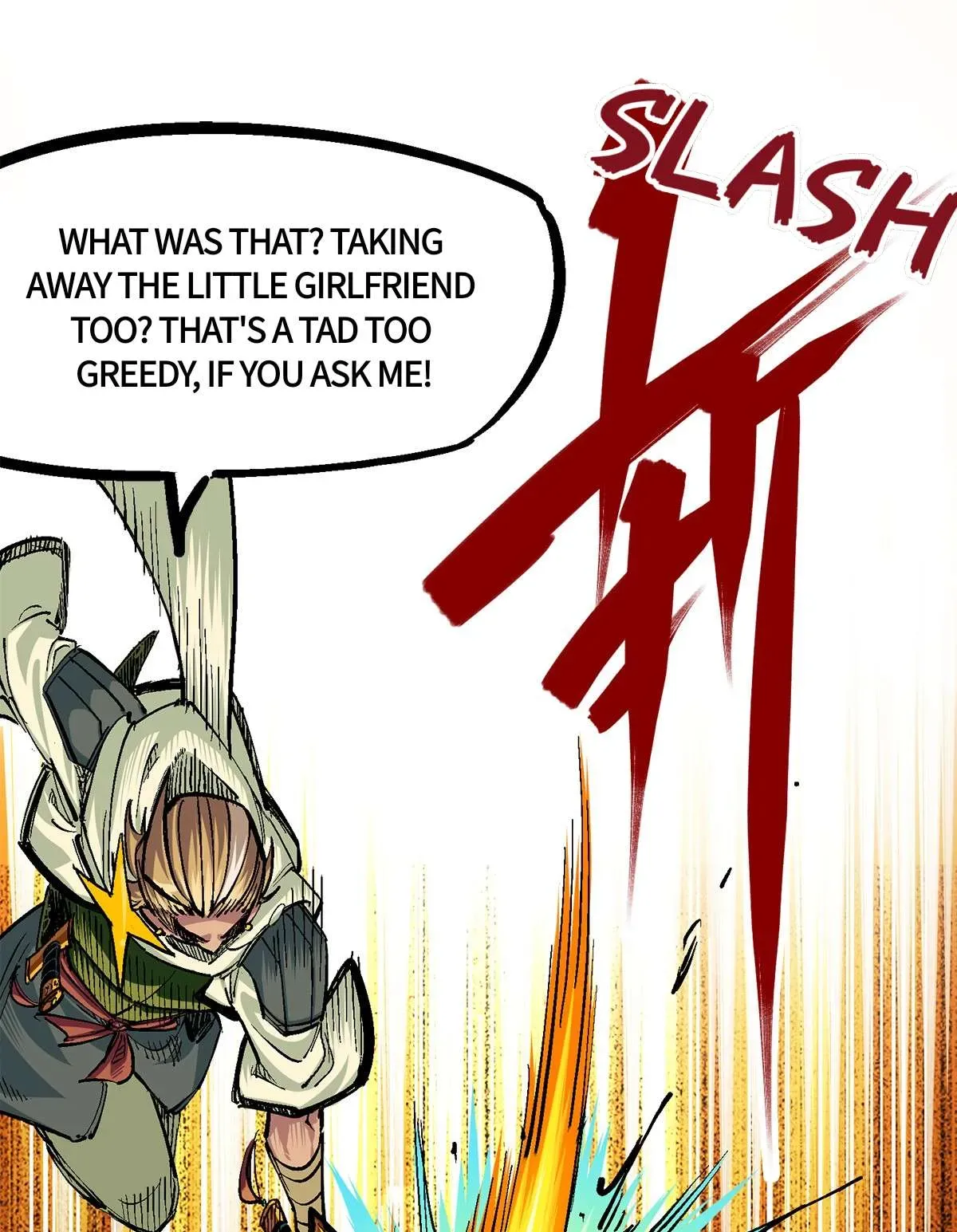 Wu Liu Qi: Heibai Shuanglong 2 Chapter 14 Online - página 17