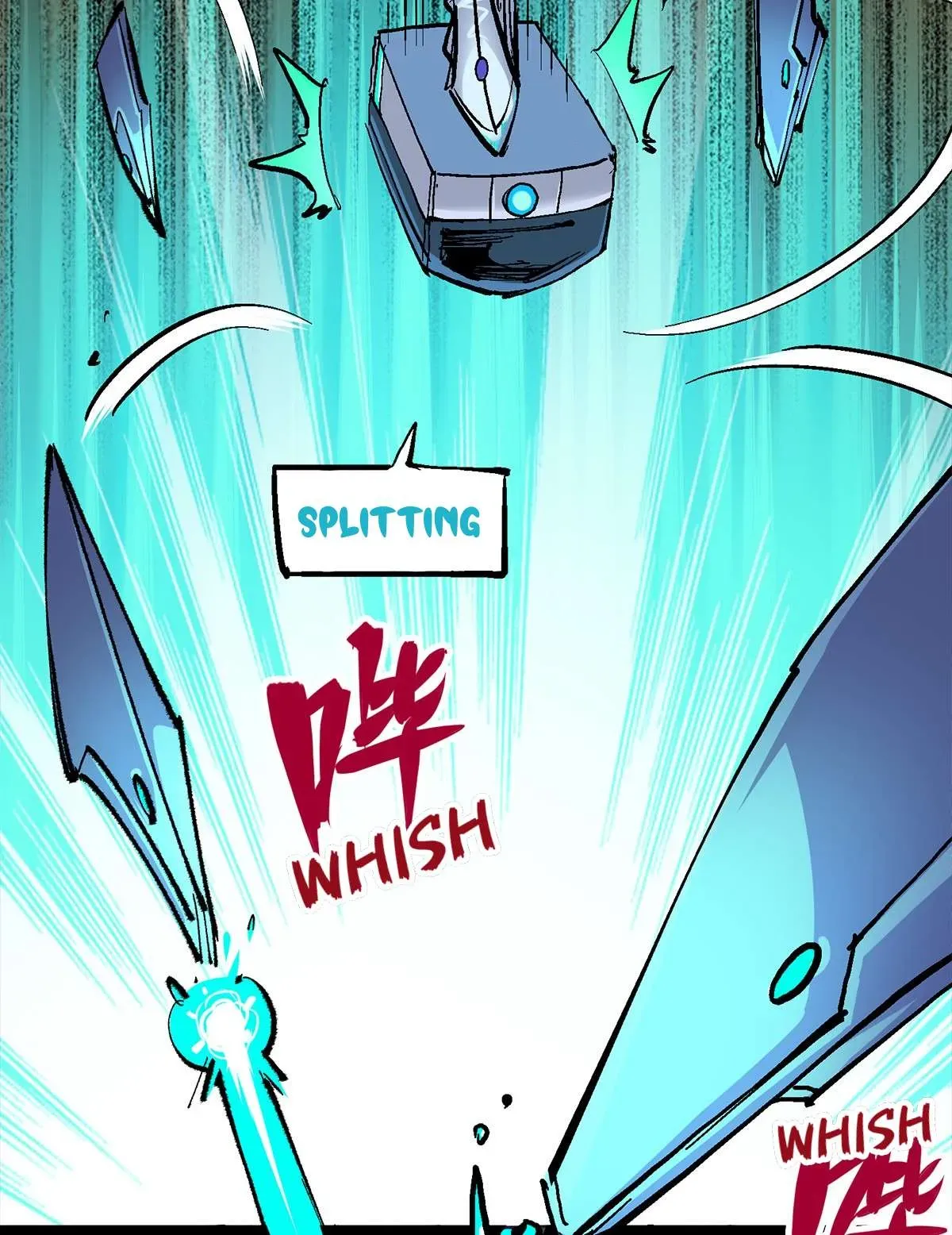 Wu Liu Qi: Heibai Shuanglong 2 Chapter 14 Online - página 19