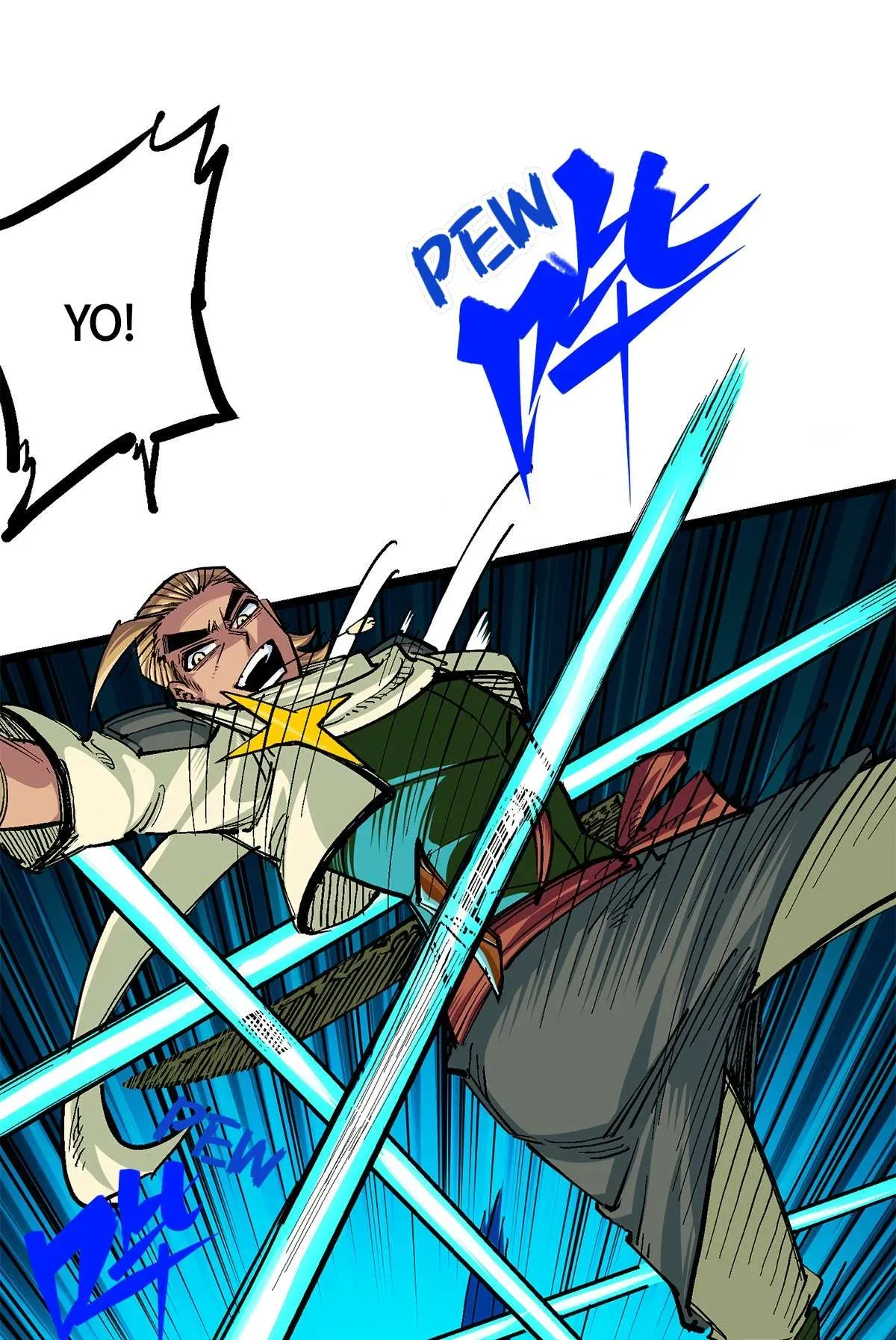 Wu Liu Qi: Heibai Shuanglong 2 Chapter 14 Online - página 21