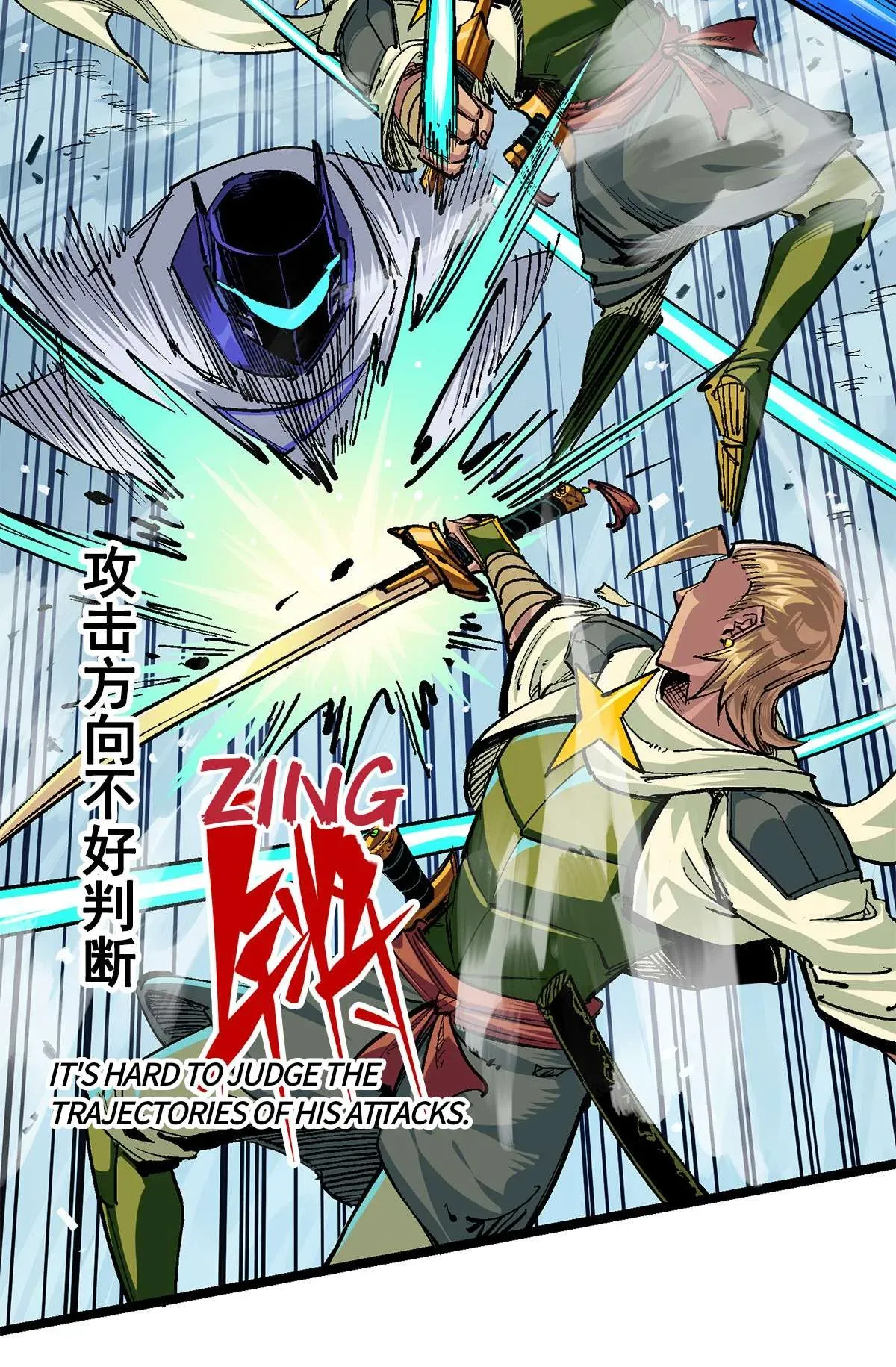 Wu Liu Qi: Heibai Shuanglong 2 Chapter 14 Online - página 28