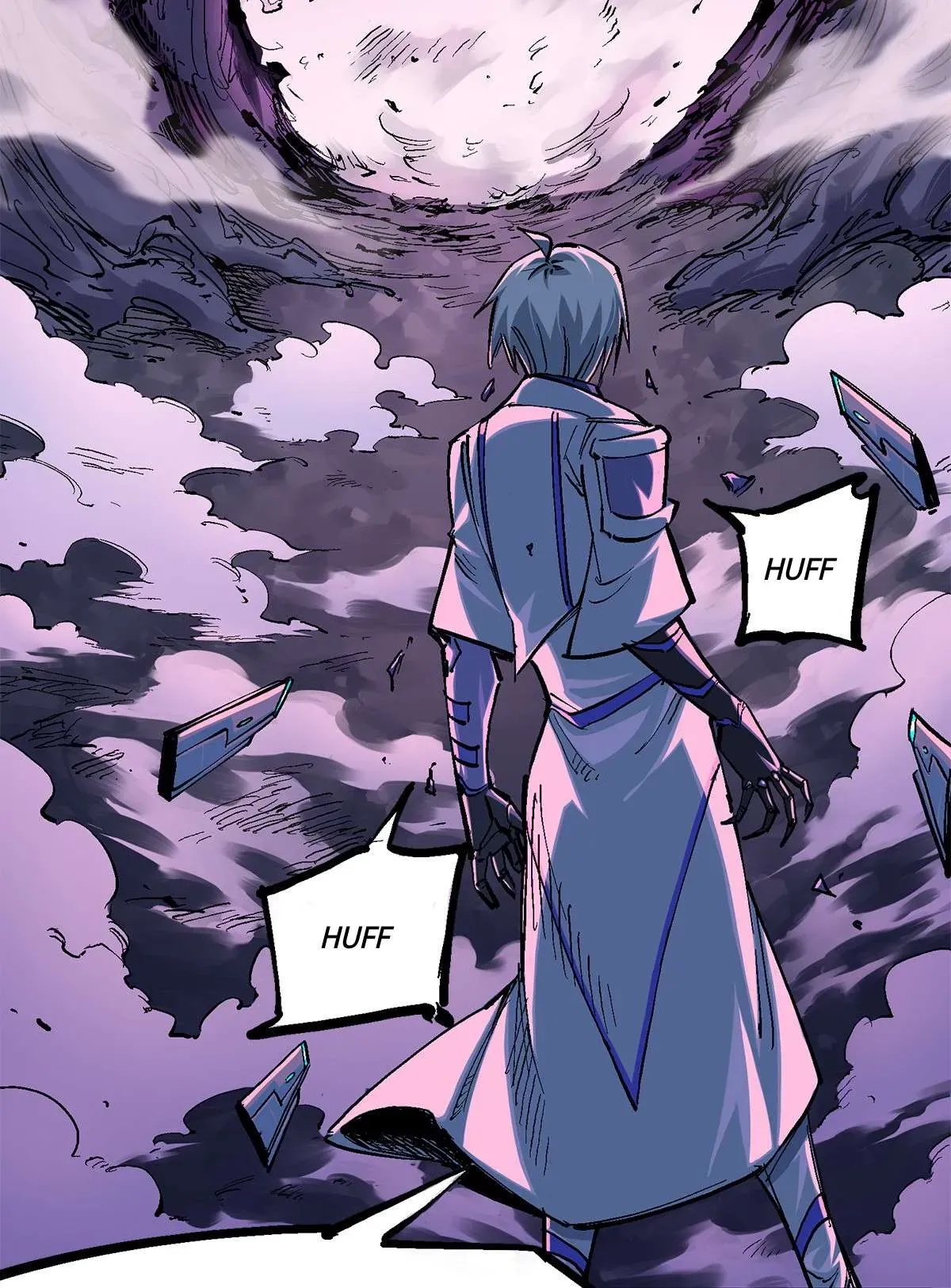 Wu Liu Qi: Heibai Shuanglong 2 Chapter 14 Online - página 43