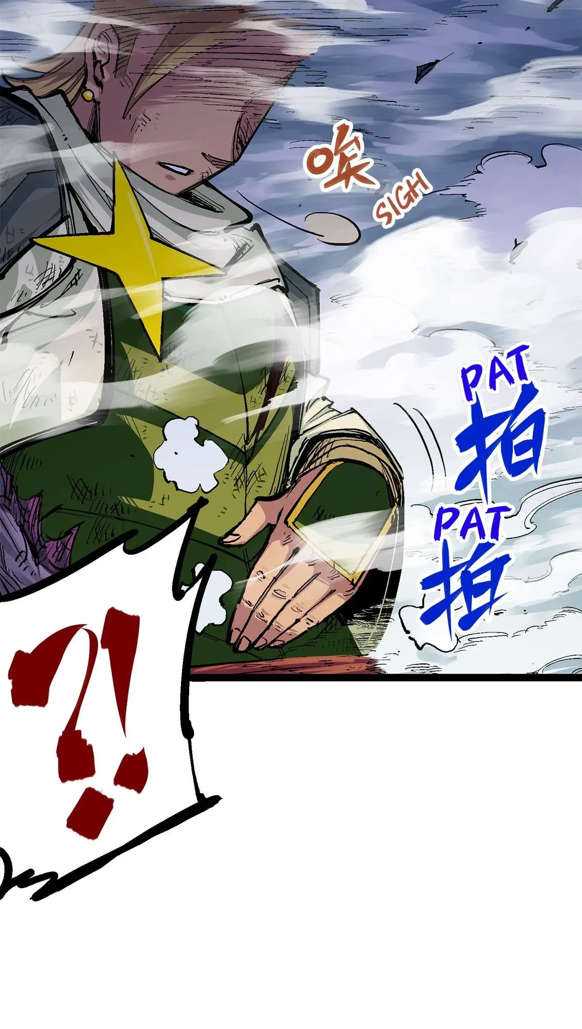 Wu Liu Qi: Heibai Shuanglong 2 Chapter 14 Online - página 45
