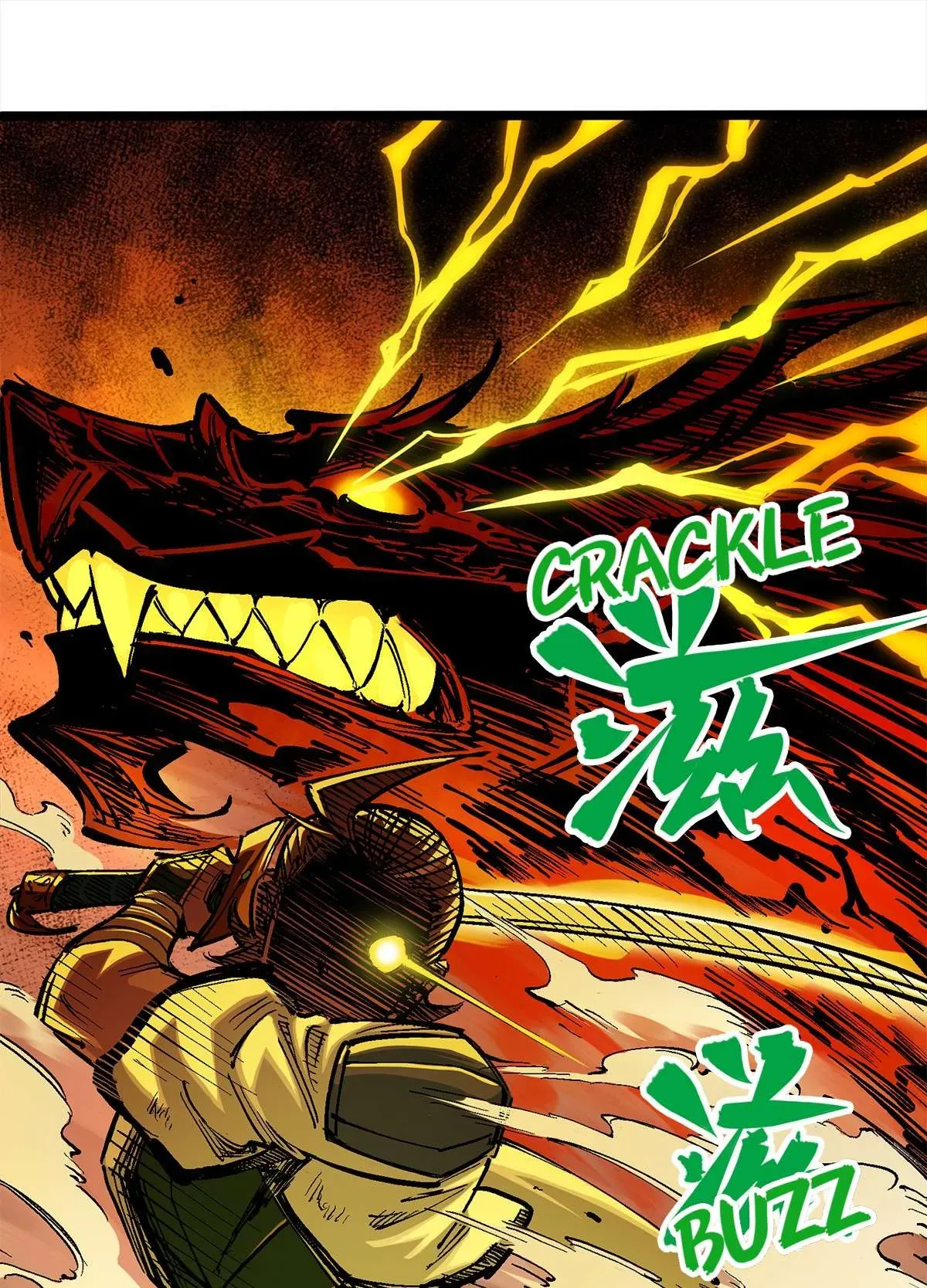 Wu Liu Qi: Heibai Shuanglong 2 Chapter 14 Online - página 46