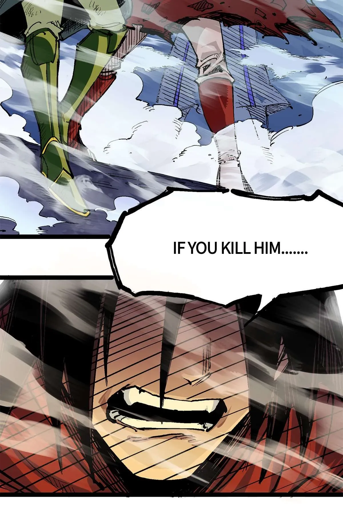 Wu Liu Qi: Heibai Shuanglong 2 Chapter 14 Online - página 51