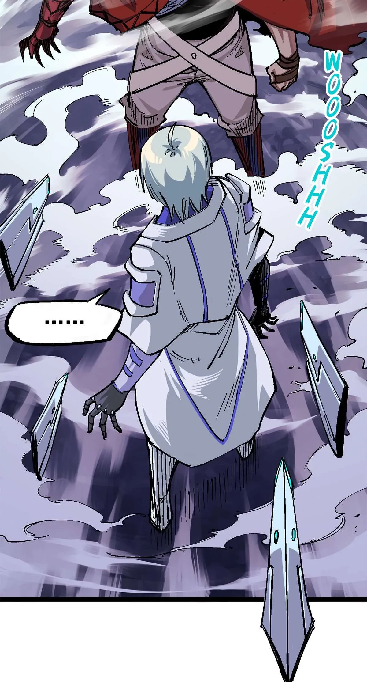 Wu Liu Qi: Heibai Shuanglong 2 Chapter 15 Online - página 2