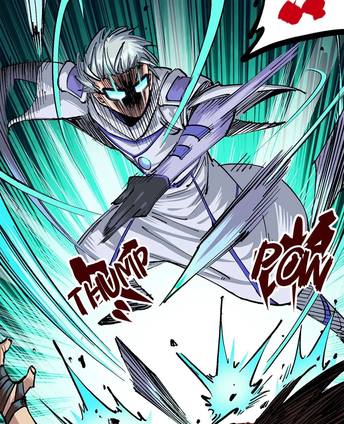 Wu Liu Qi: Heibai Shuanglong 2 Chapter 15 Online - página 11