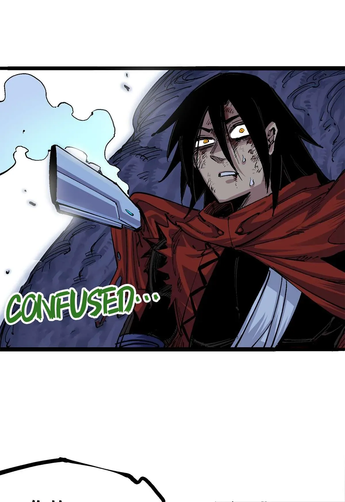 Wu Liu Qi: Heibai Shuanglong 2 Chapter 15 Online - página 23