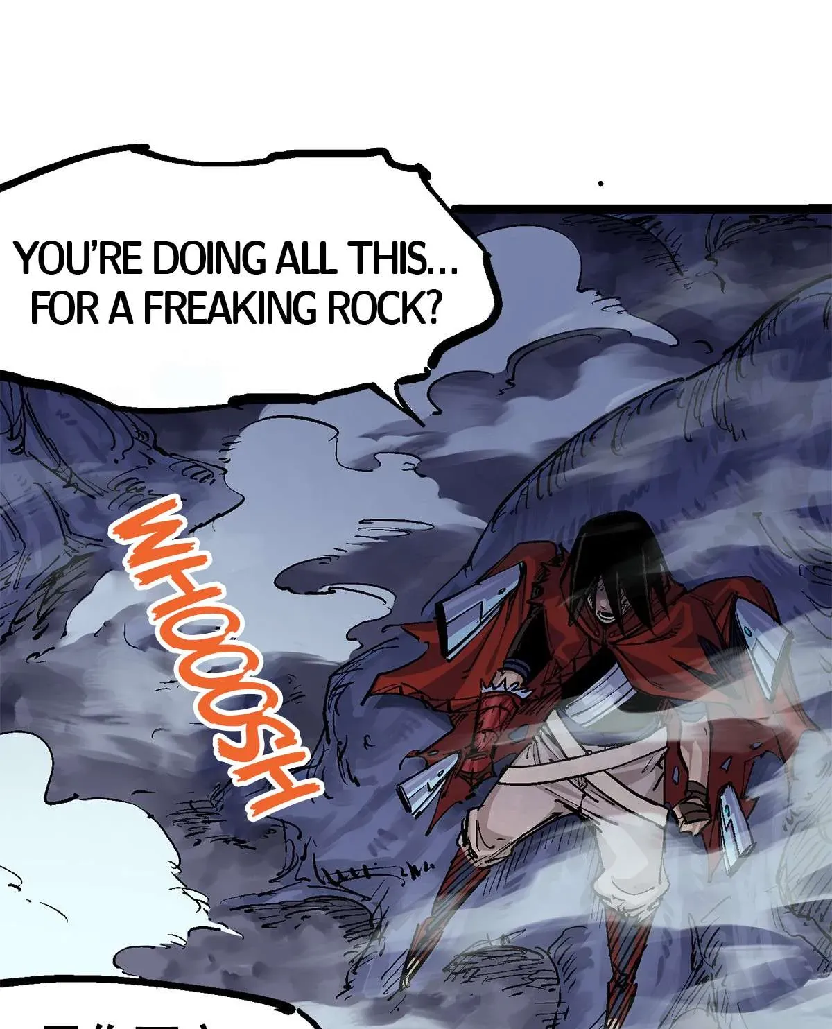 Wu Liu Qi: Heibai Shuanglong 2 Chapter 15 Online - página 26
