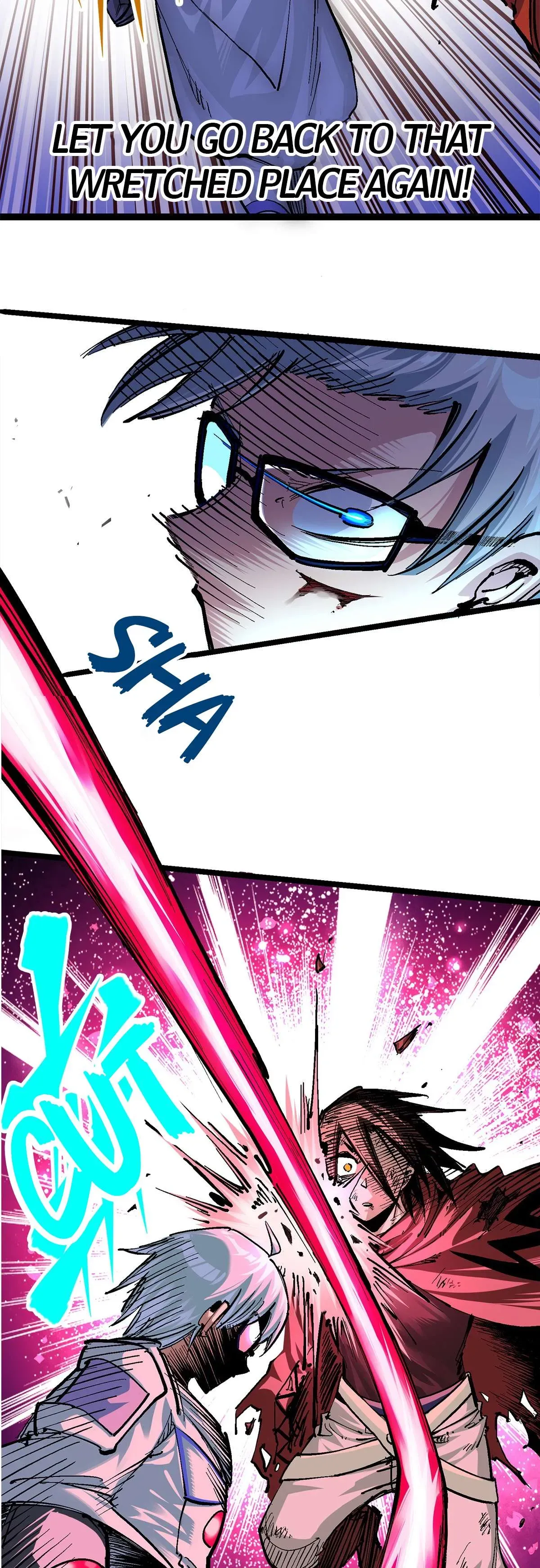 Wu Liu Qi: Heibai Shuanglong 2 Chapter 15 Online - página 32