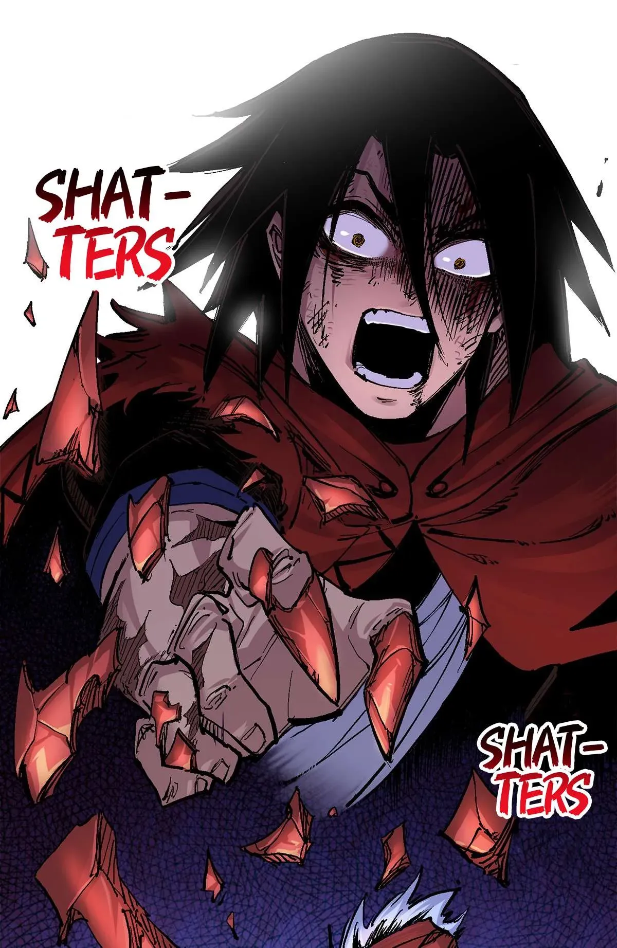 Wu Liu Qi: Heibai Shuanglong 2 Chapter 15 Online - página 34