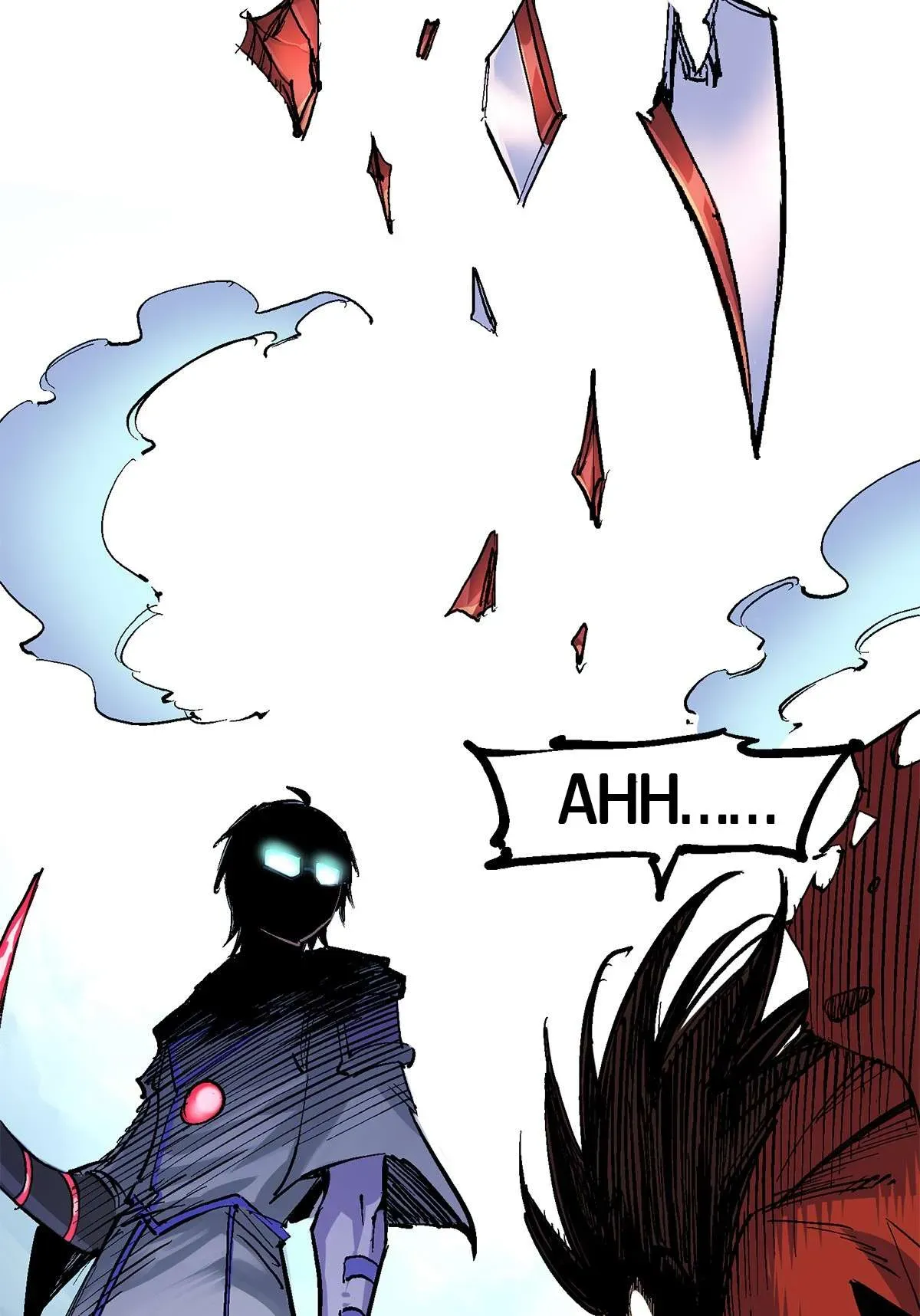 Wu Liu Qi: Heibai Shuanglong 2 Chapter 15 Online - página 36
