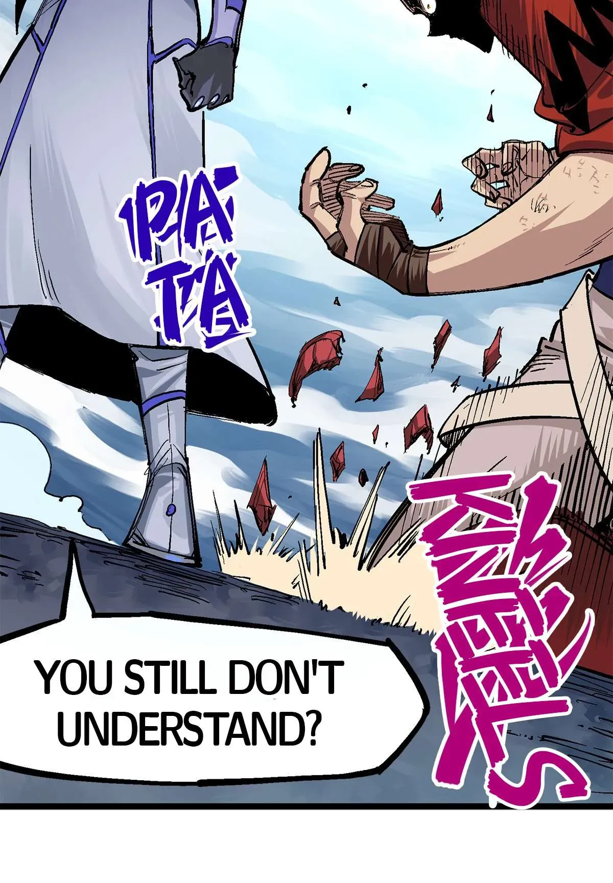 Wu Liu Qi: Heibai Shuanglong 2 Chapter 15 Online - página 37