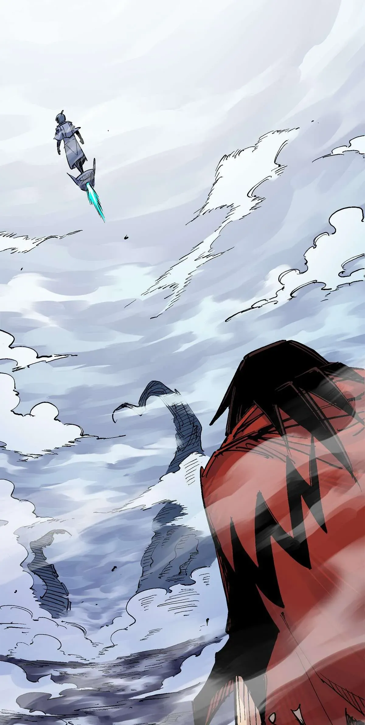 Wu Liu Qi: Heibai Shuanglong 2 Chapter 15 Online - página 40