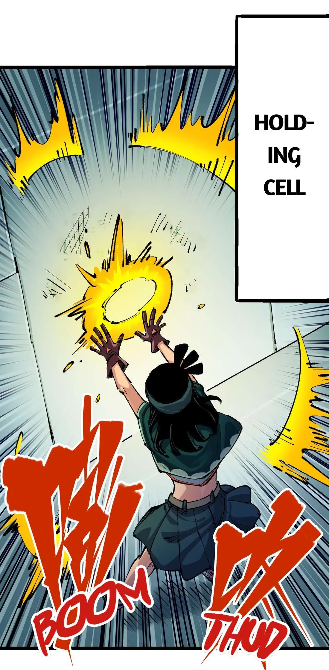 Wu Liu Qi: Heibai Shuanglong 2 Chapter 21 Online - página 23