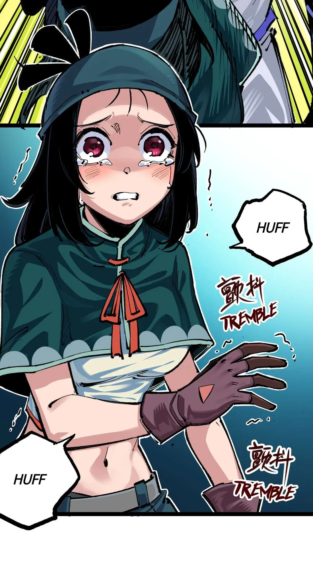 Wu Liu Qi: Heibai Shuanglong 2 Chapter 21 Online - página 27