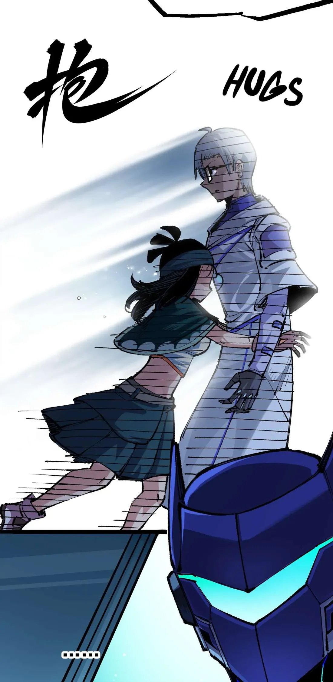 Wu Liu Qi: Heibai Shuanglong 2 Chapter 21 Online - página 29