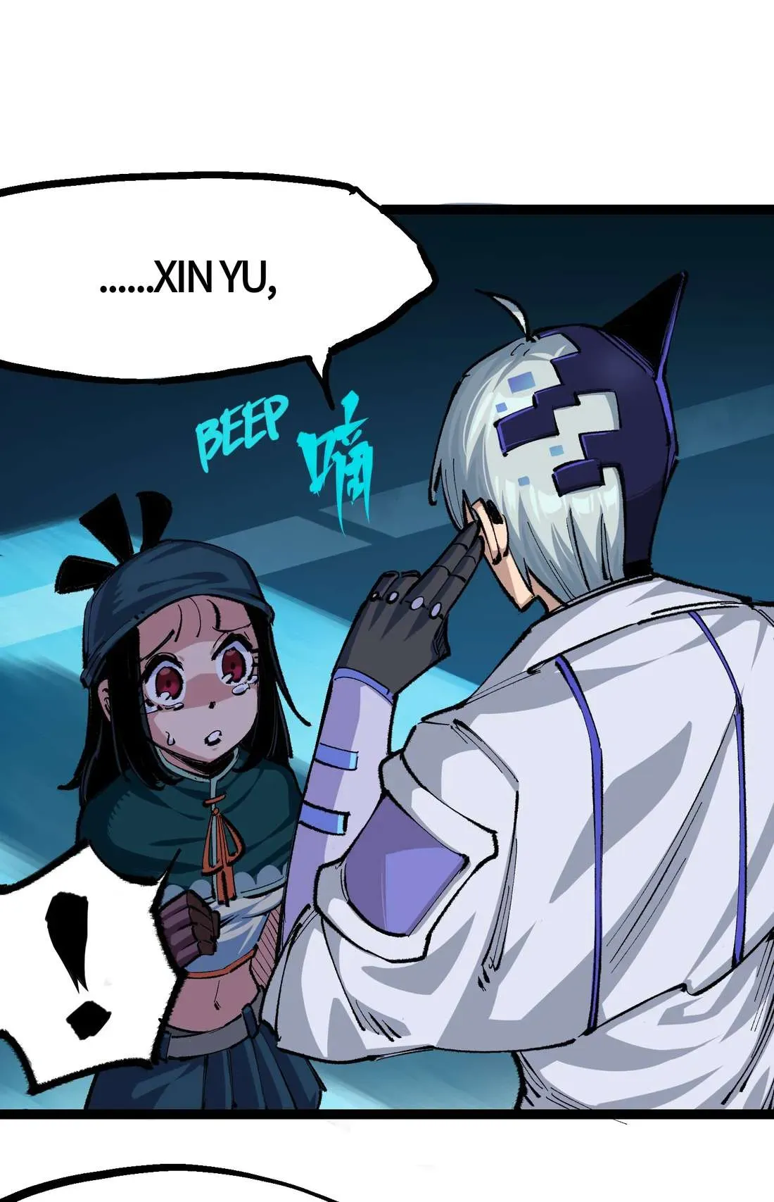 Wu Liu Qi: Heibai Shuanglong 2 Chapter 21 Online - página 34