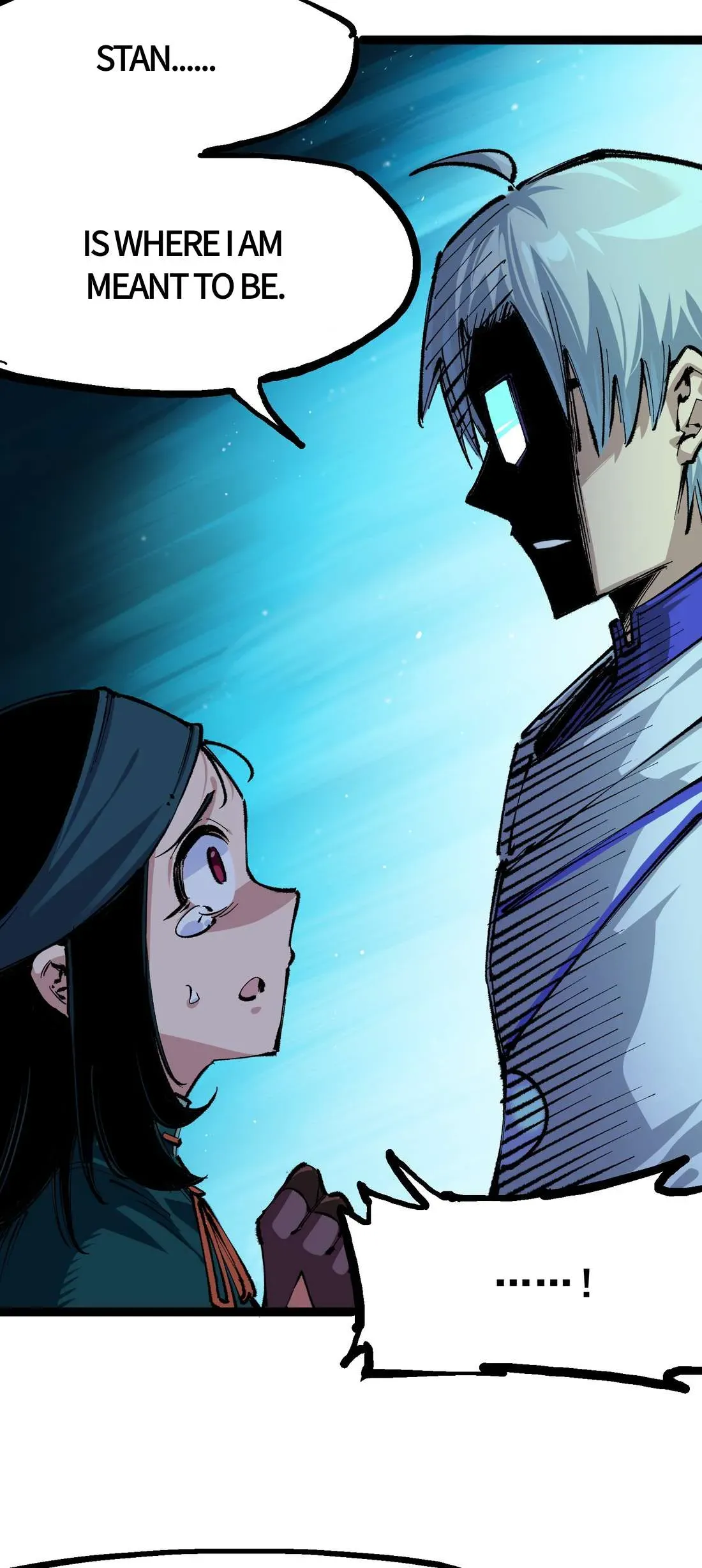 Wu Liu Qi: Heibai Shuanglong 2 Chapter 21 Online - página 35