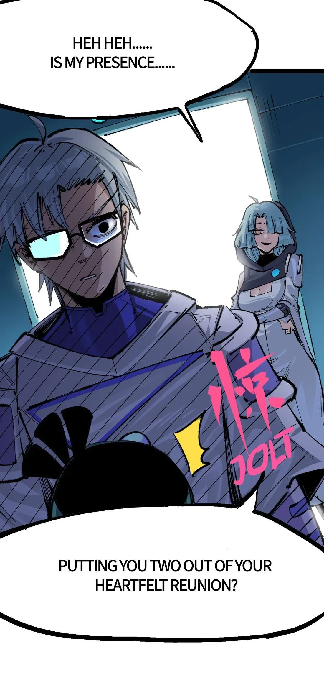 Wu Liu Qi: Heibai Shuanglong 2 Chapter 21 Online - página 36