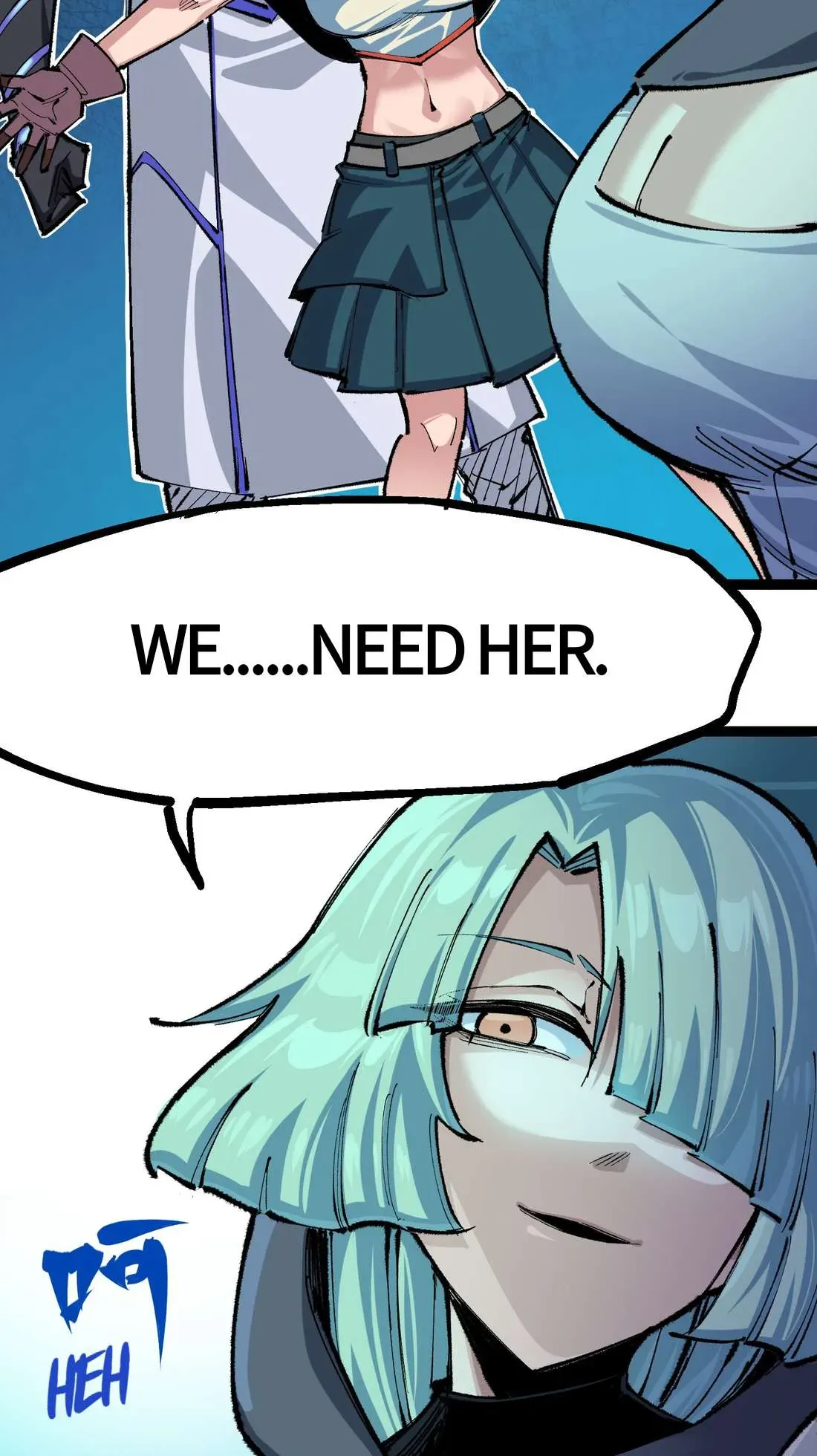 Wu Liu Qi: Heibai Shuanglong 2 Chapter 21 Online - página 41