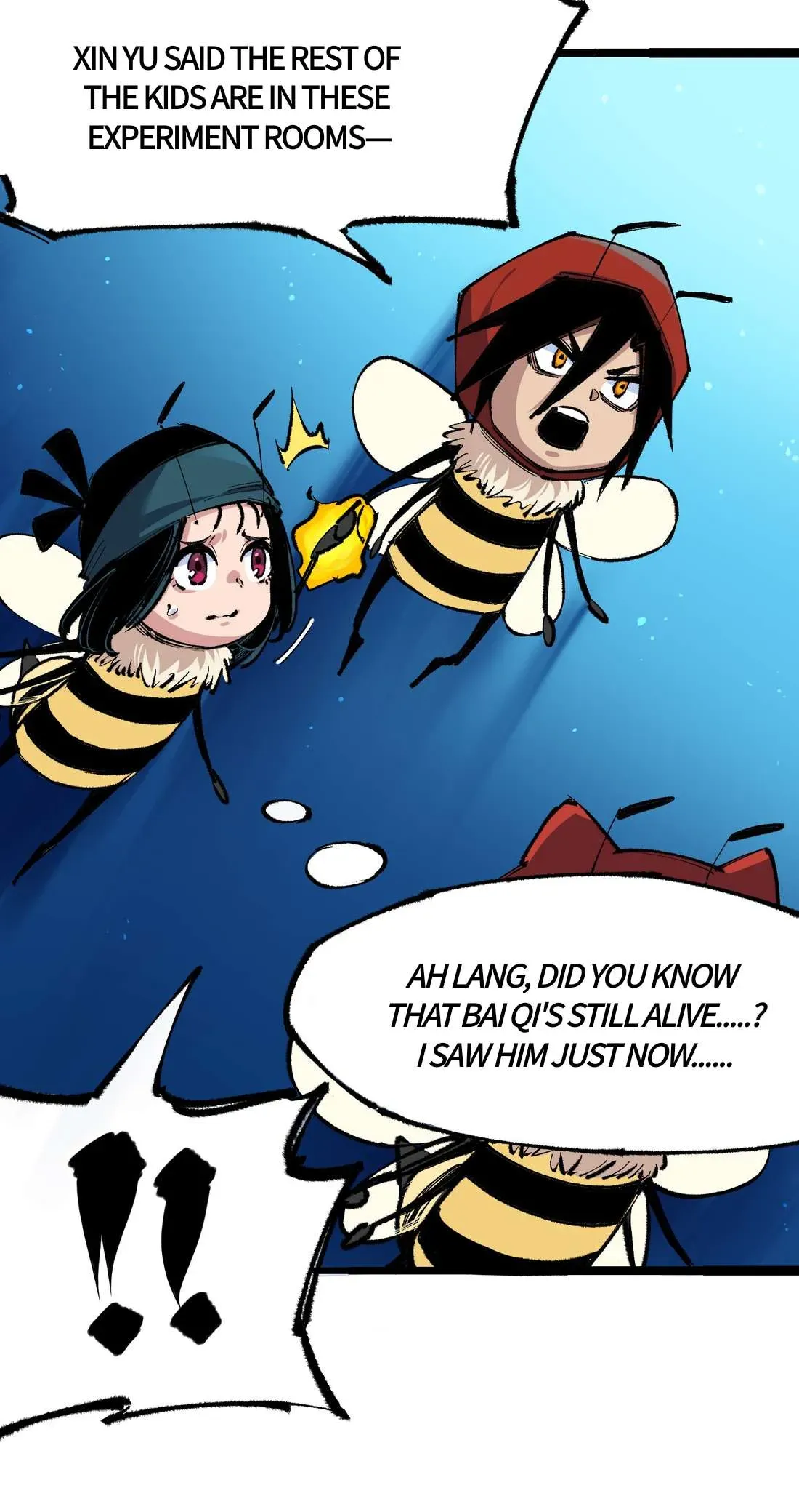Wu Liu Qi: Heibai Shuanglong 2 Chapter 24 Online - página 27