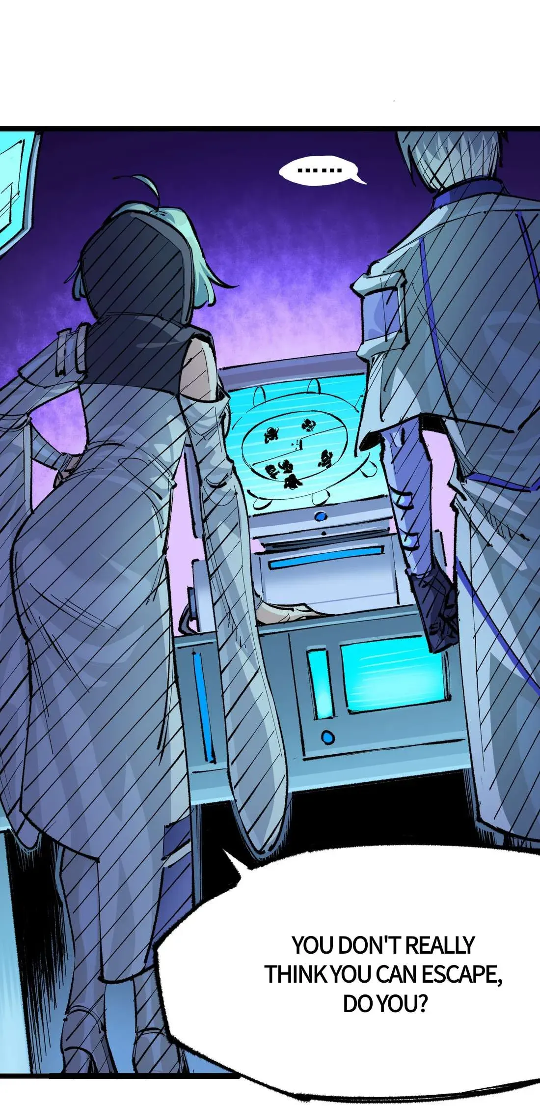 Wu Liu Qi: Heibai Shuanglong 2 Chapter 24 Online - página 34