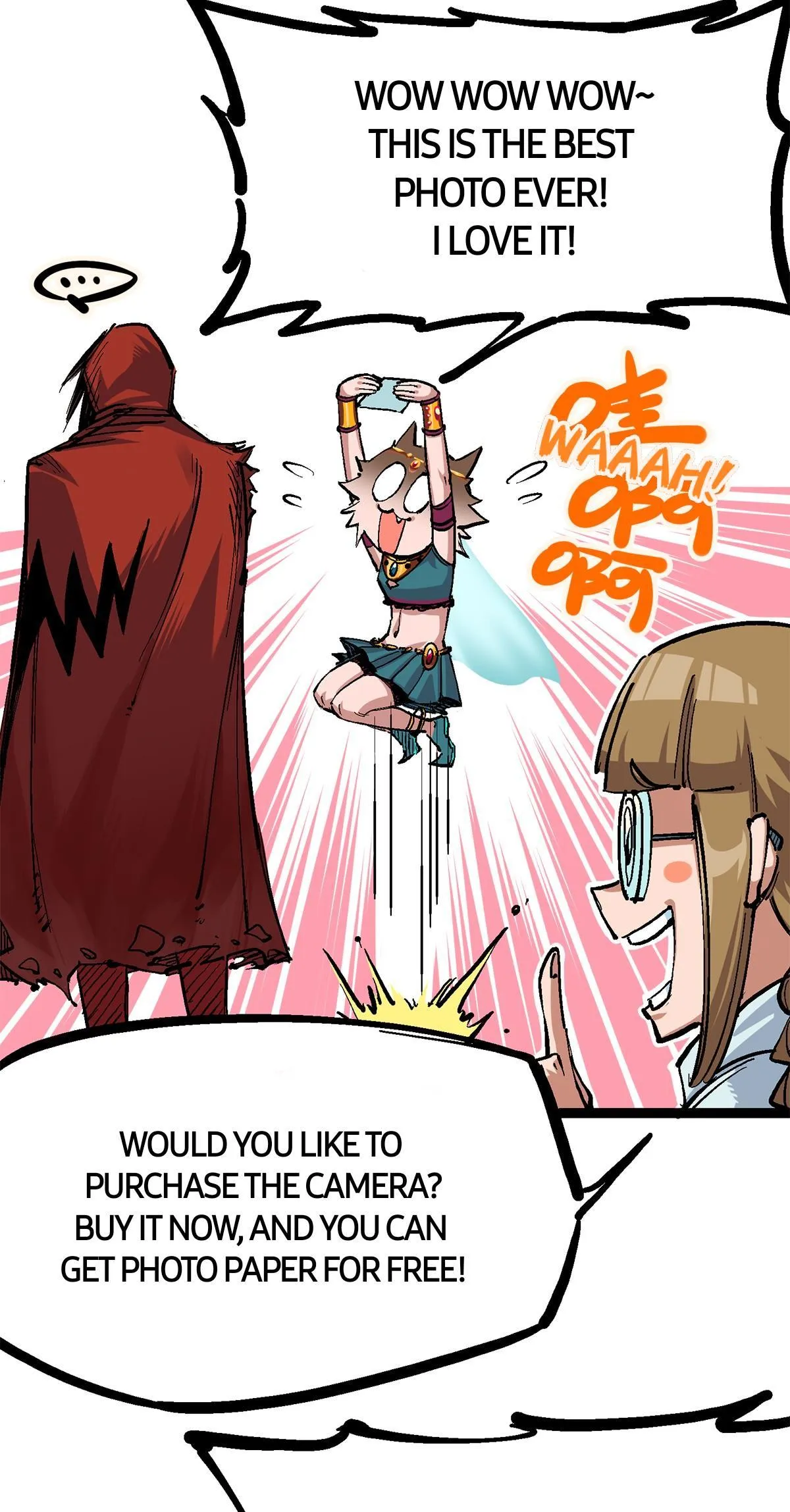 Wu Liu Qi: Heibai Shuanglong 2 Chapter 3 Online - página 12