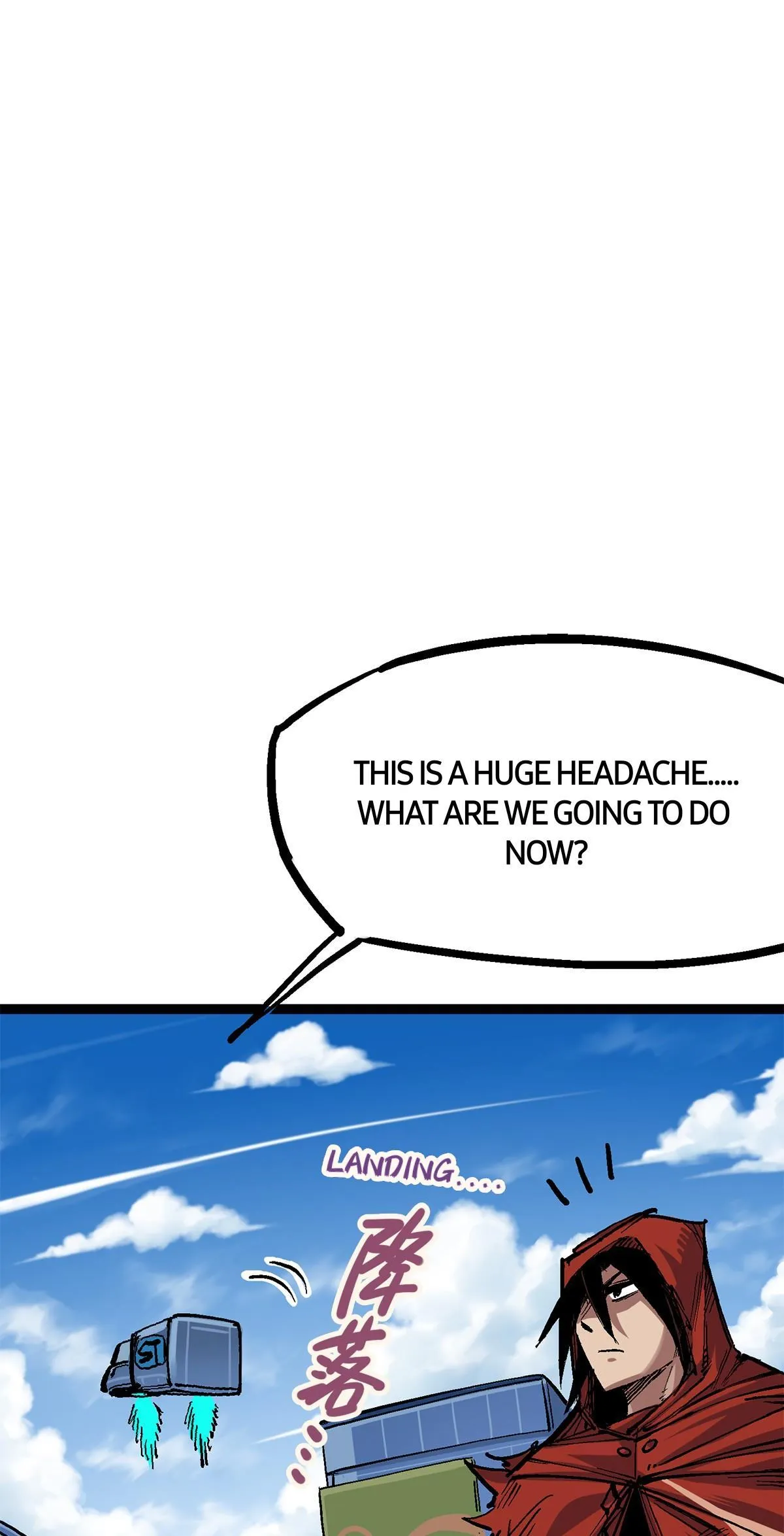 Wu Liu Qi: Heibai Shuanglong 2 Chapter 3 Online - página 21