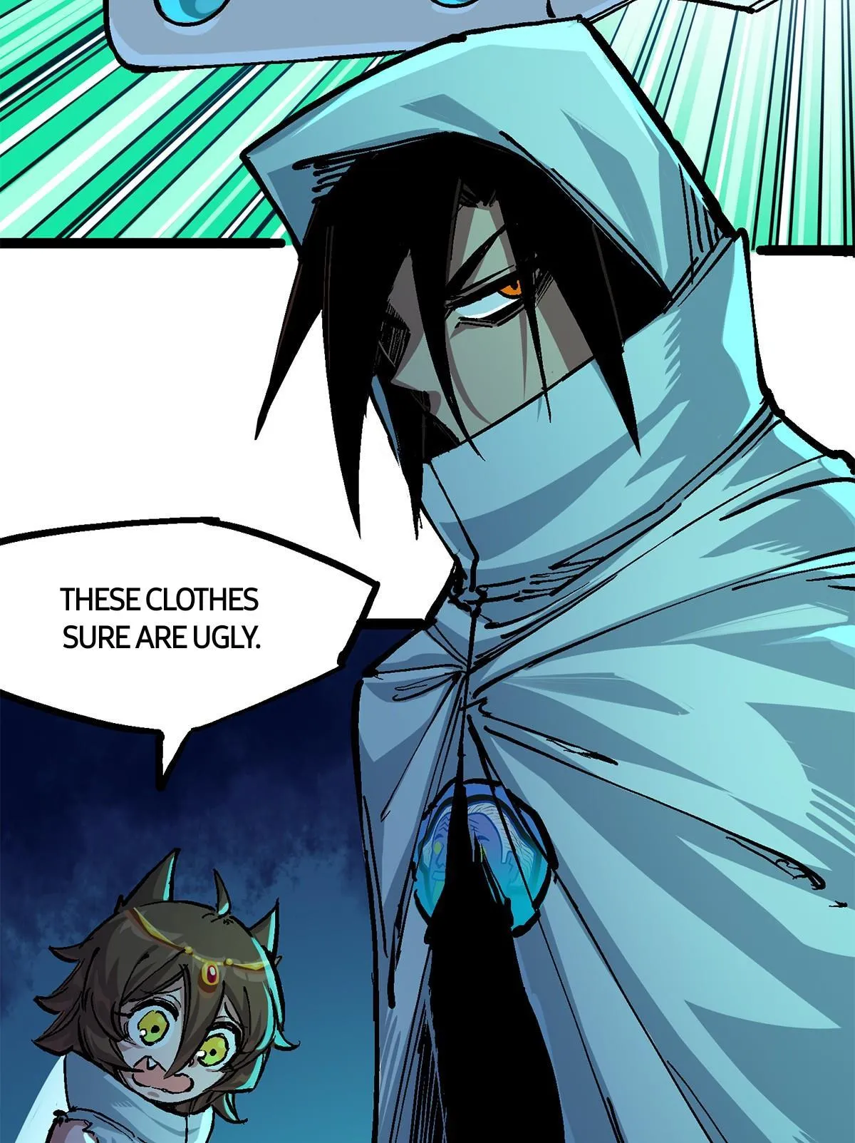 Wu Liu Qi: Heibai Shuanglong 2 Chapter 3 Online - página 30