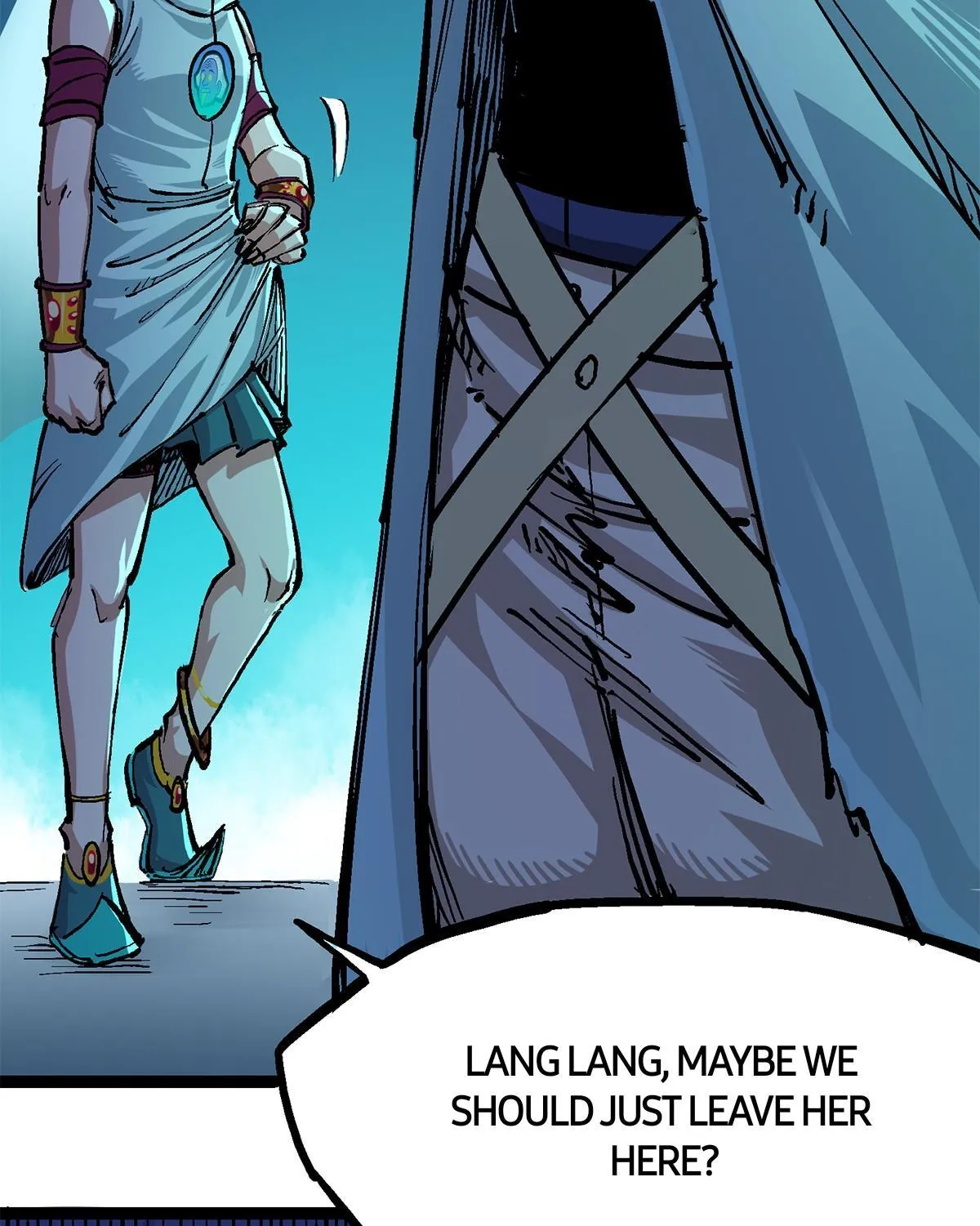 Wu Liu Qi: Heibai Shuanglong 2 Chapter 3 Online - página 31