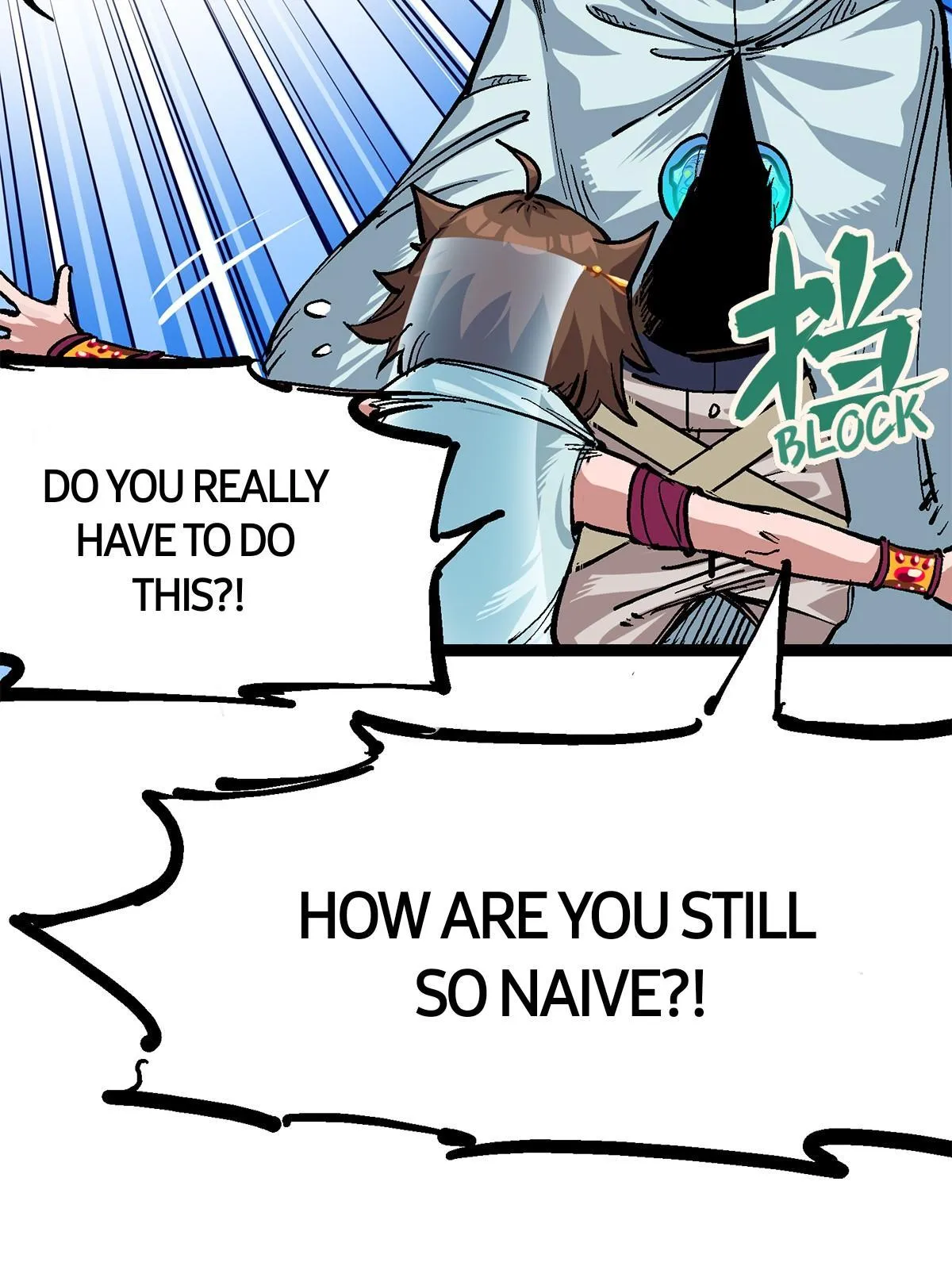 Wu Liu Qi: Heibai Shuanglong 2 Chapter 3 Online - página 35