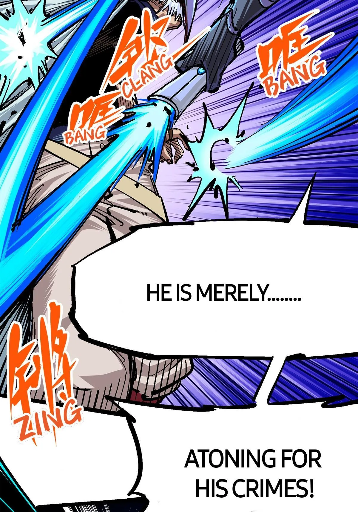 Wu Liu Qi: Heibai Shuanglong 2 Chapter 5 Online - página 7