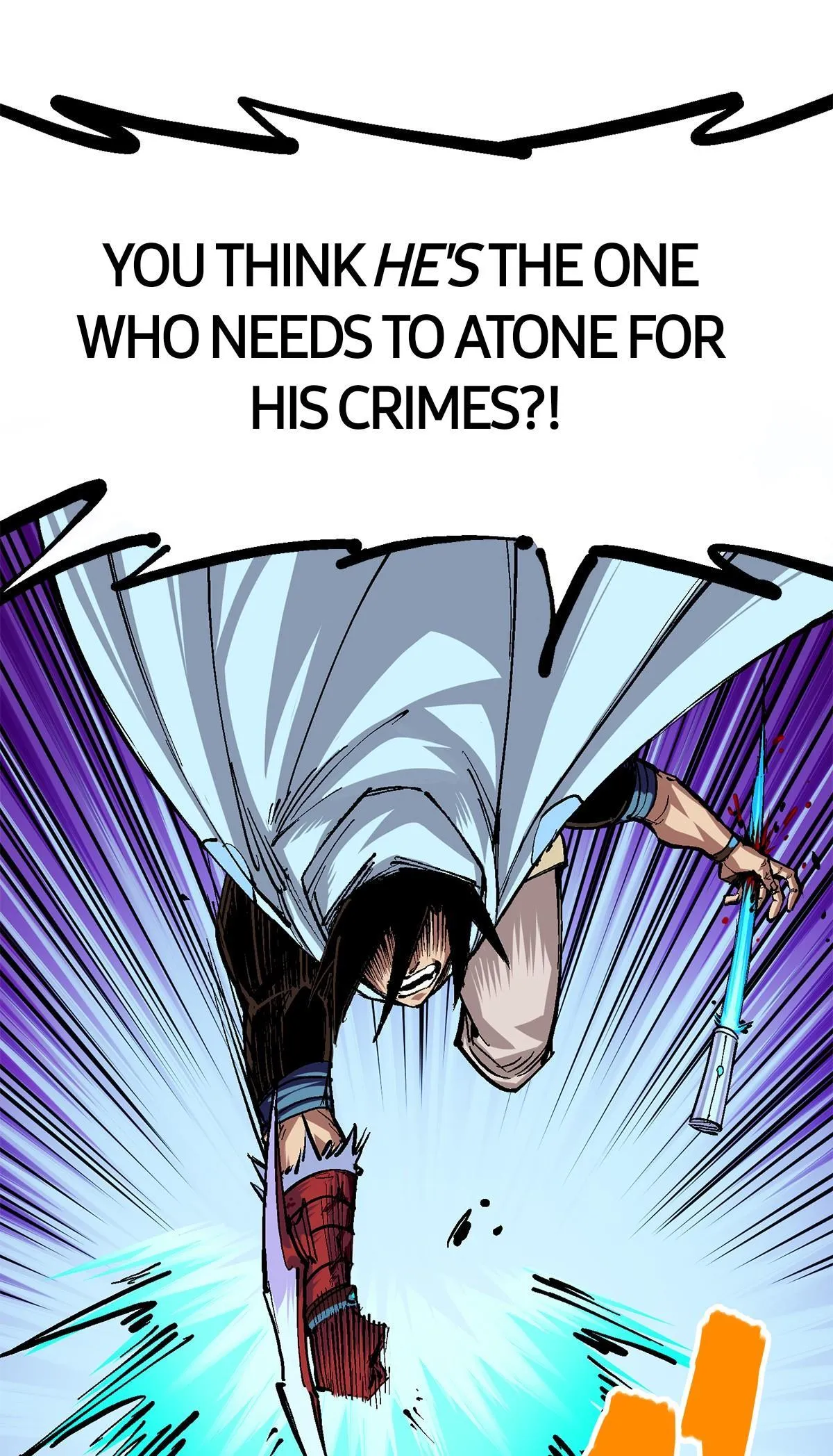Wu Liu Qi: Heibai Shuanglong 2 Chapter 5 Online - página 12