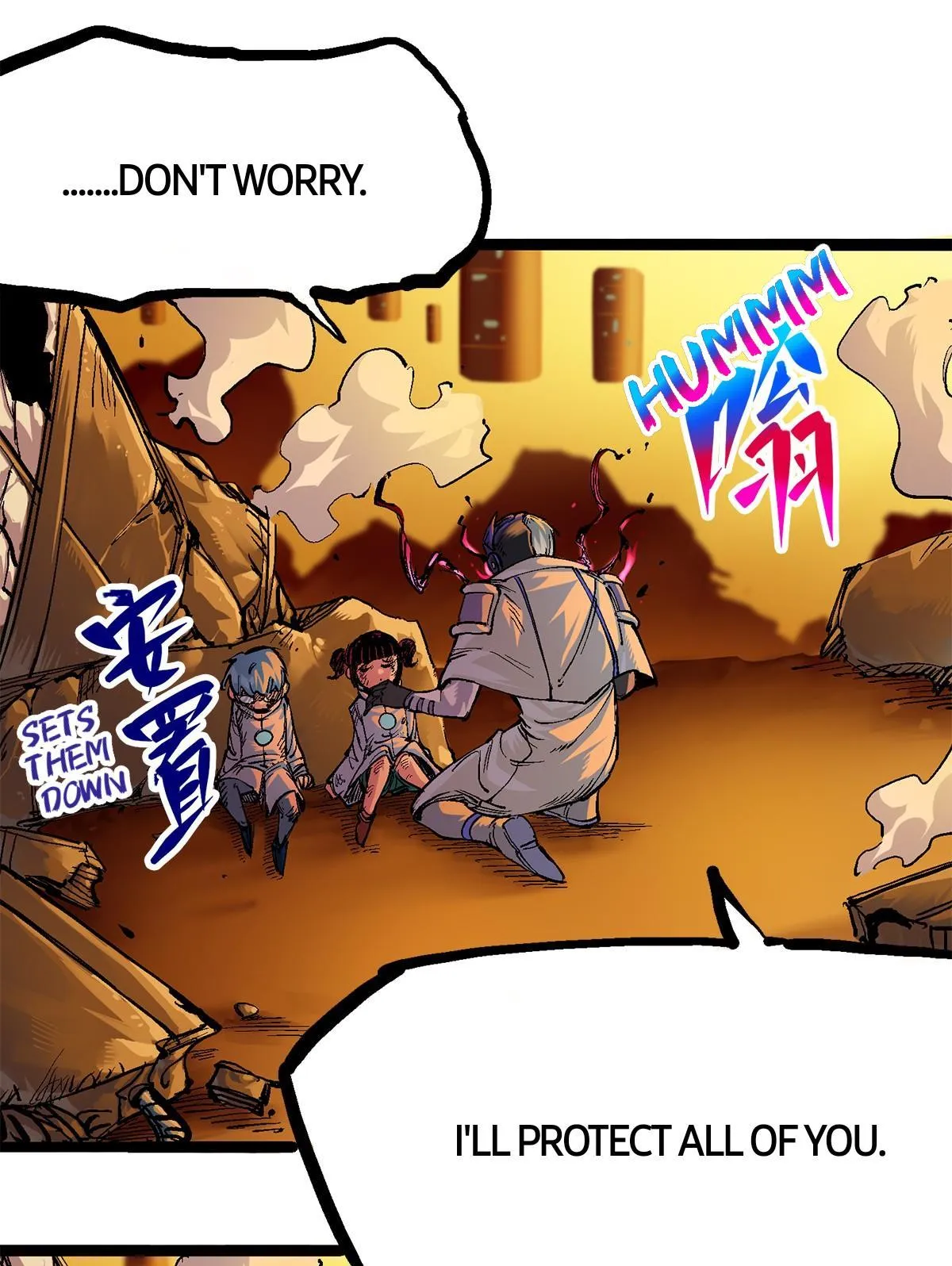 Wu Liu Qi: Heibai Shuanglong 2 Chapter 5 Online - página 40