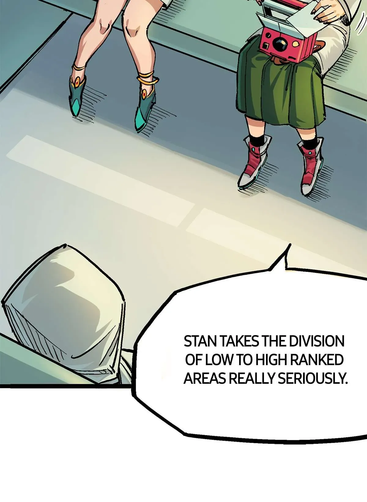 Wu Liu Qi: Heibai Shuanglong 2 Chapter 8 Online - página 4