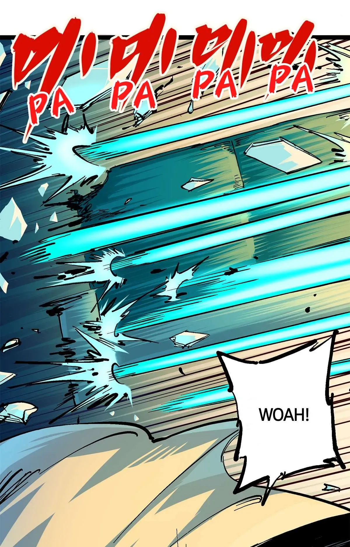 Wu Liu Qi: Heibai Shuanglong 2 Chapter 8 Online - página 19