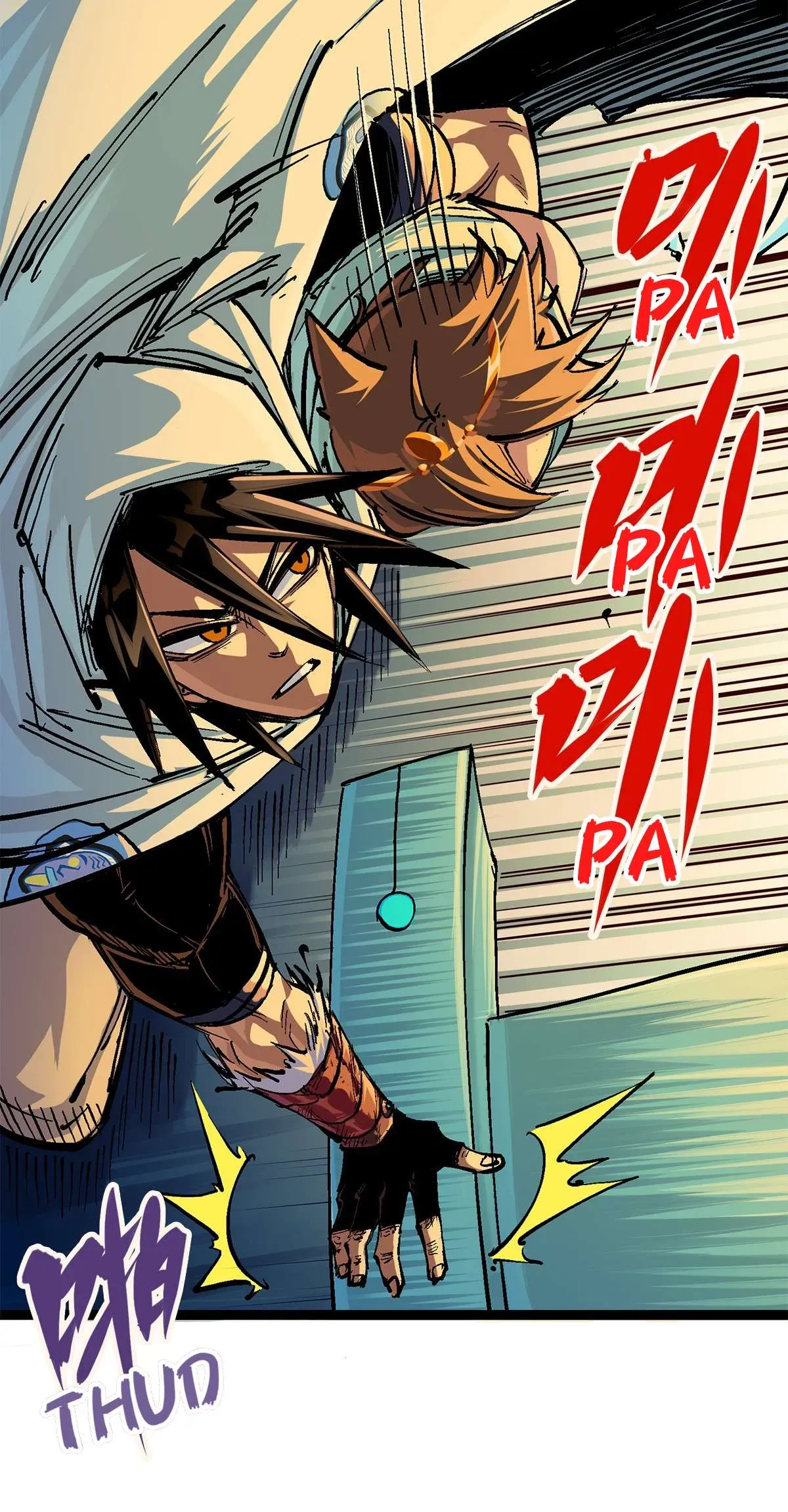 Wu Liu Qi: Heibai Shuanglong 2 Chapter 8 Online - página 20