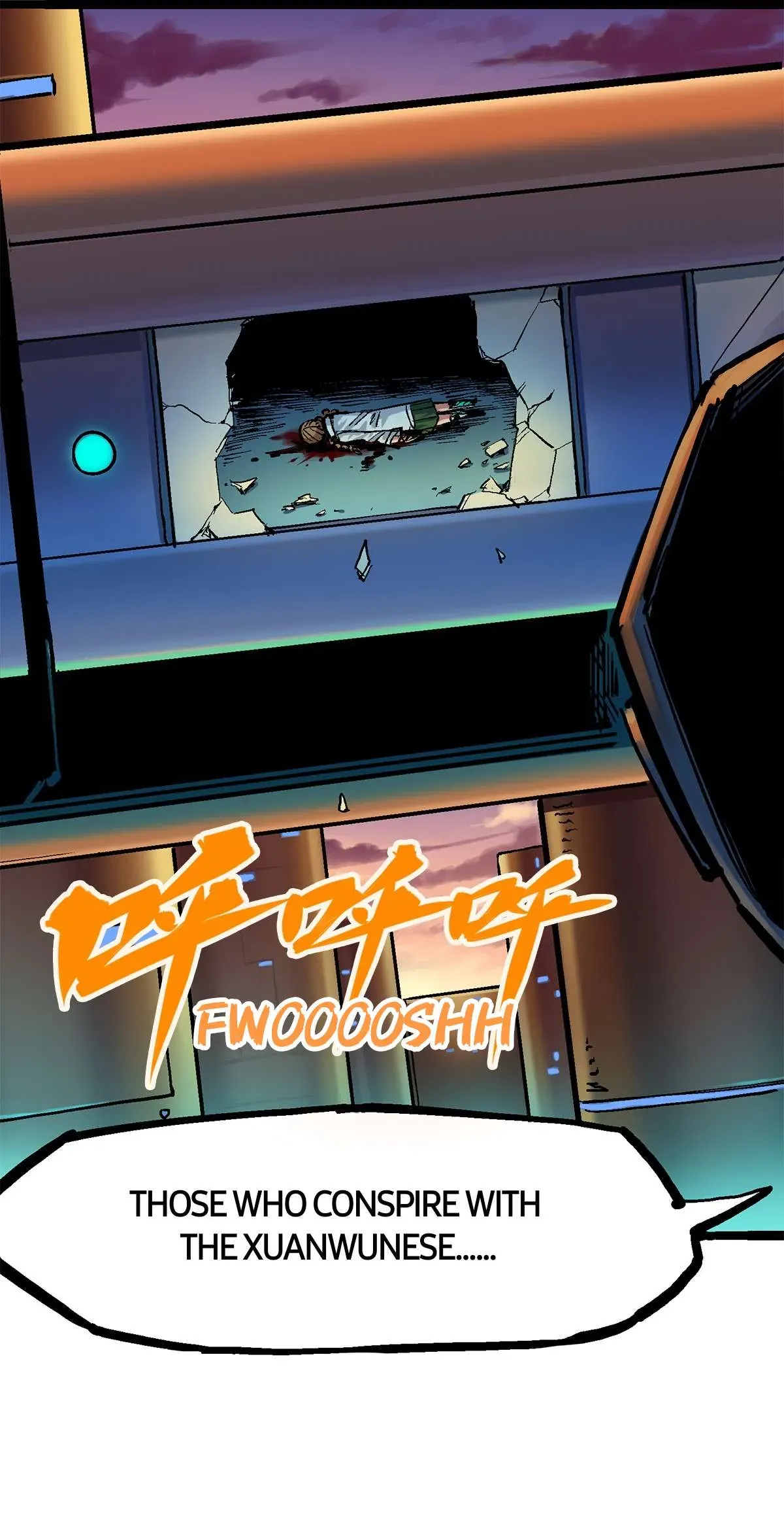 Wu Liu Qi: Heibai Shuanglong 2 Chapter 8 Online - página 22
