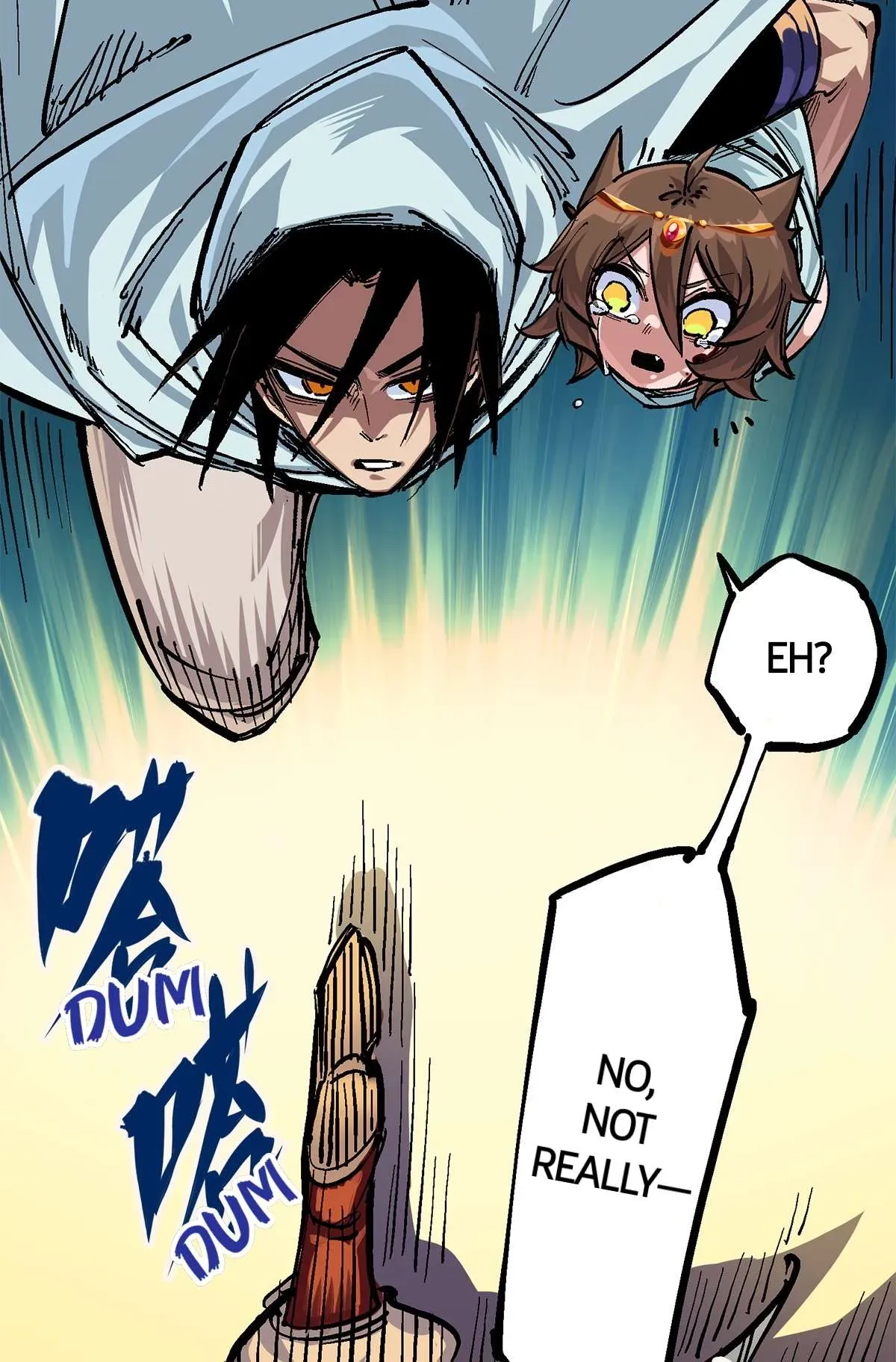 Wu Liu Qi: Heibai Shuanglong 2 Chapter 8 Online - página 27
