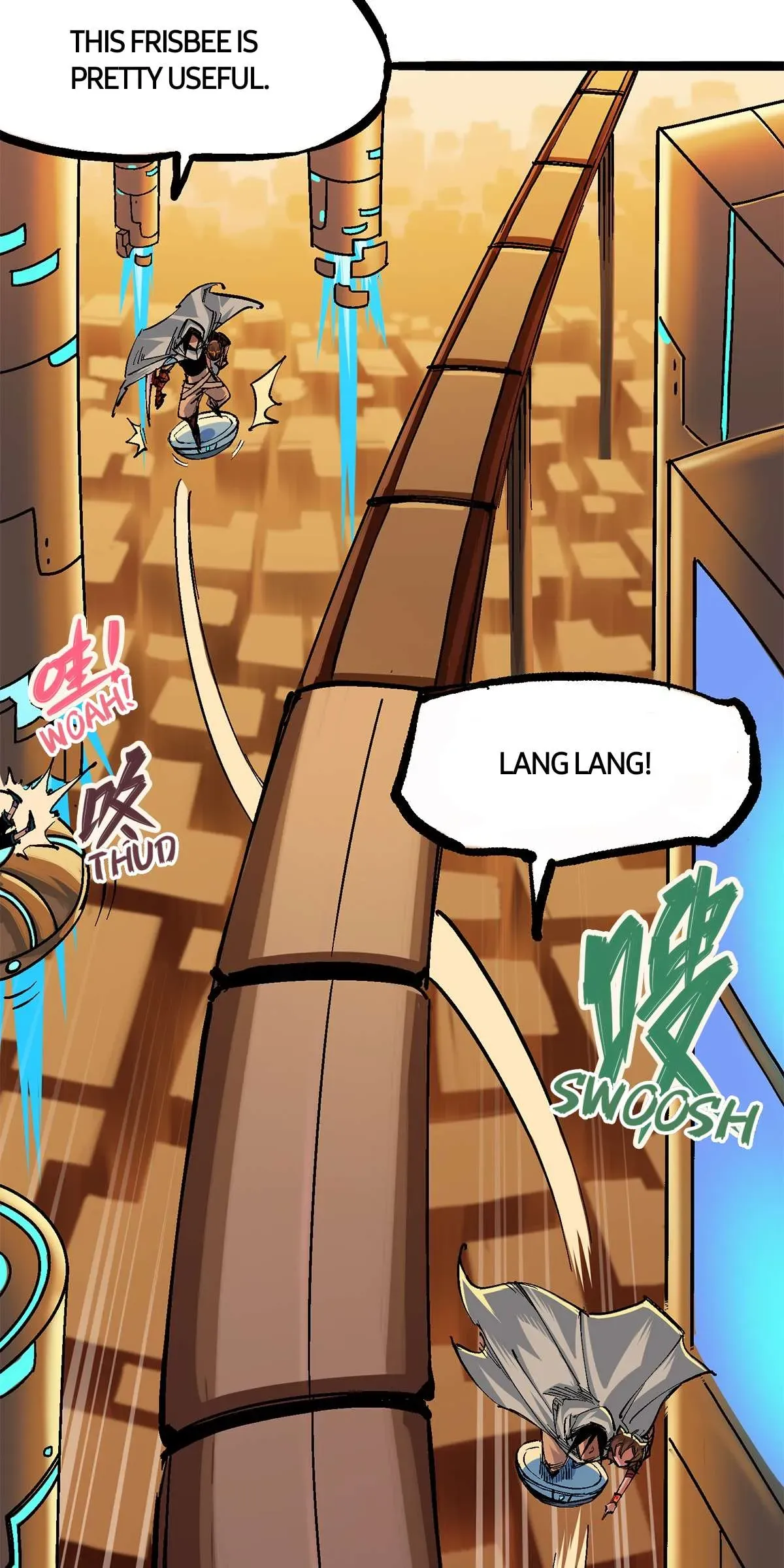 Wu Liu Qi: Heibai Shuanglong 2 Chapter 8 Online - página 36