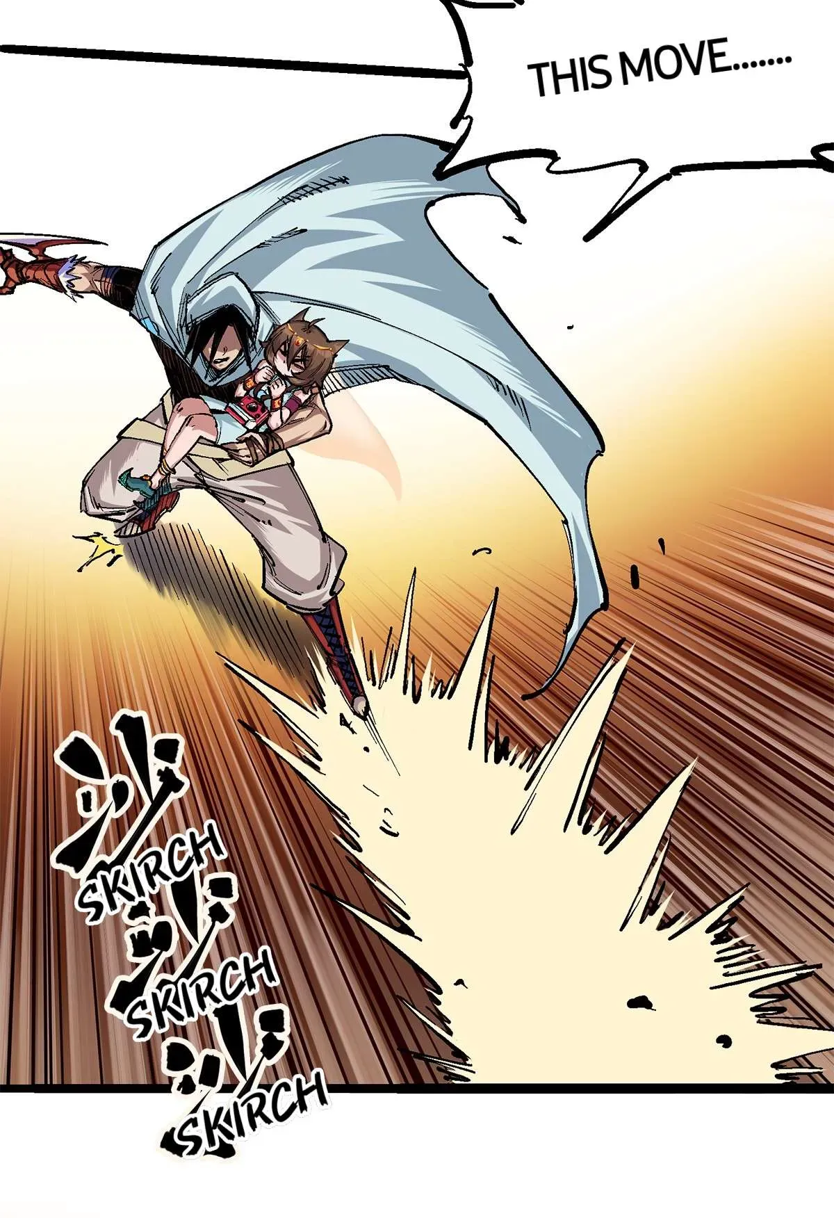 Wu Liu Qi: Heibai Shuanglong 2 Chapter 8 Online - página 43