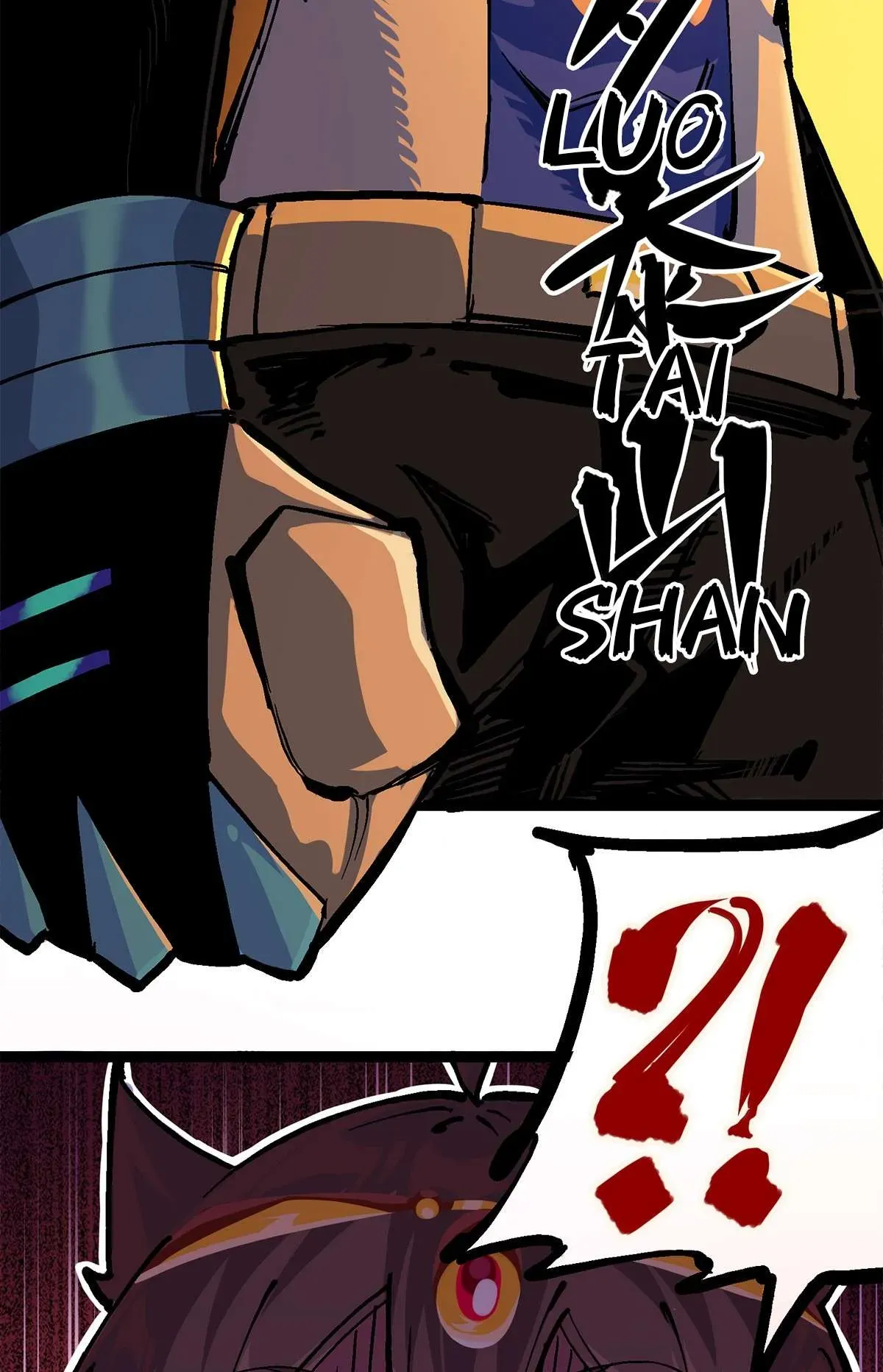 Wu Liu Qi: Heibai Shuanglong 2 Chapter 8 Online - página 46