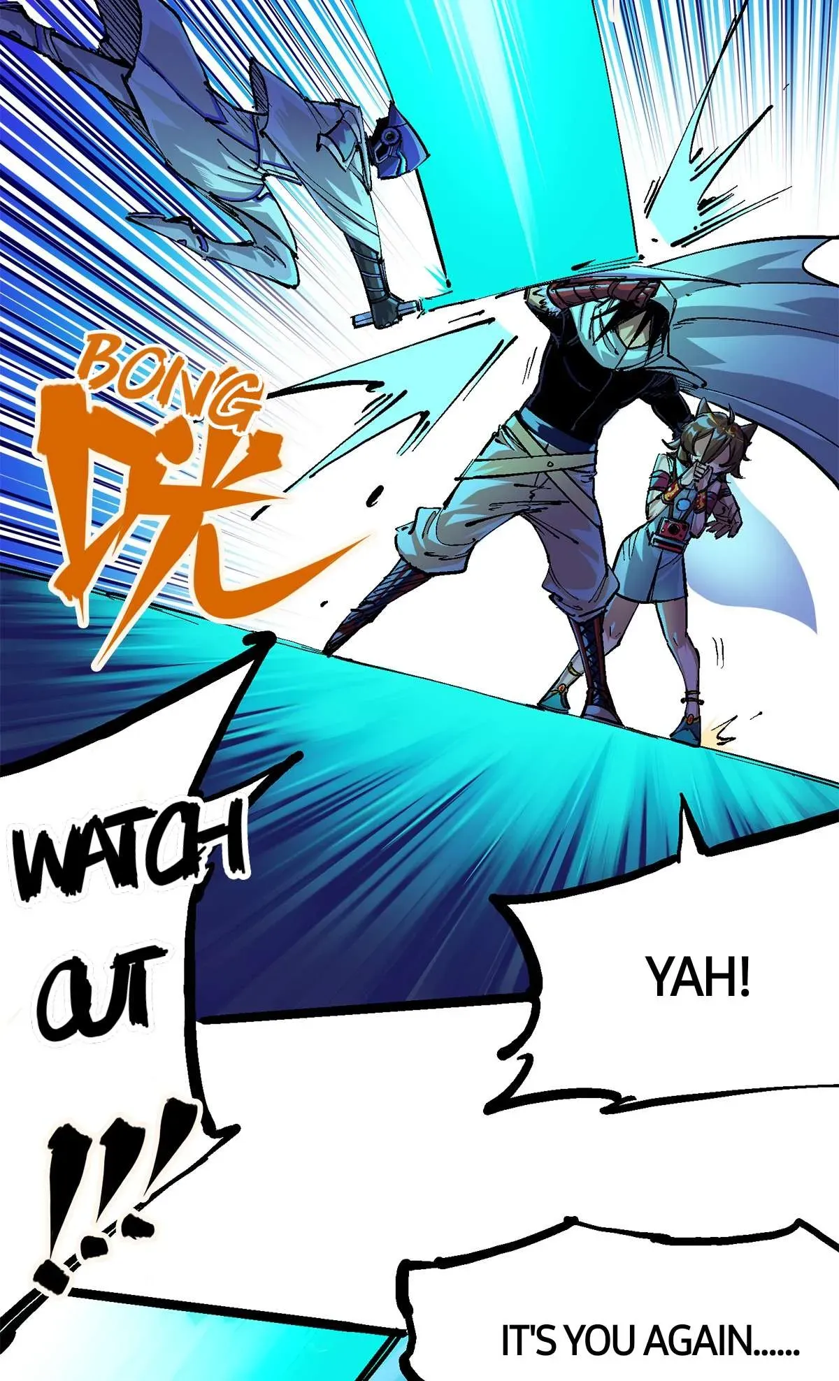 Wu Liu Qi: Heibai Shuanglong 2 Chapter 8 Online - página 49