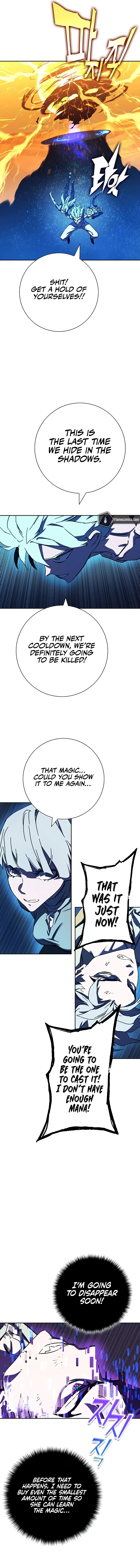 X Ash Chapter 104 Online - página 4
