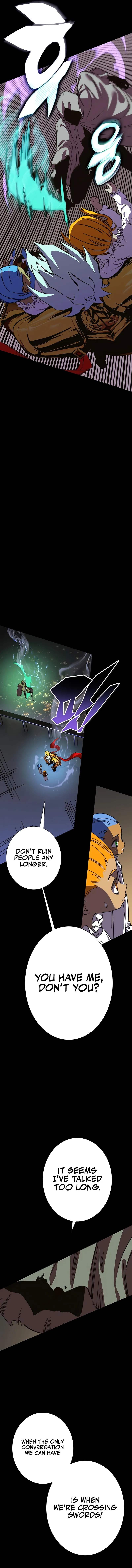 X Ash Chapter 106 Online - página 8