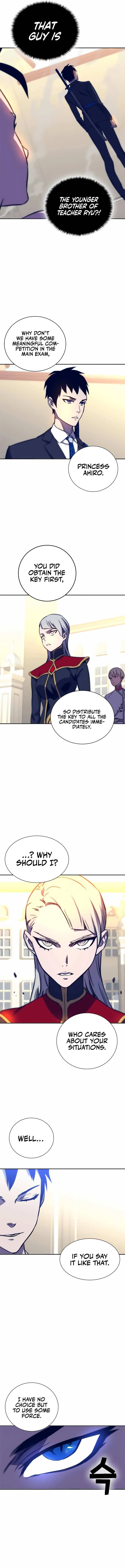 X Ash Chapter 11 Online - página 20