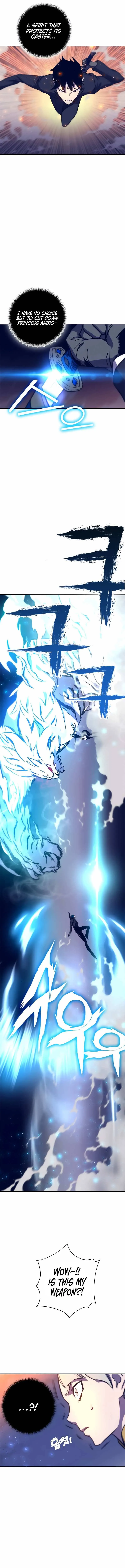 X Ash Chapter 11 Online - página 22