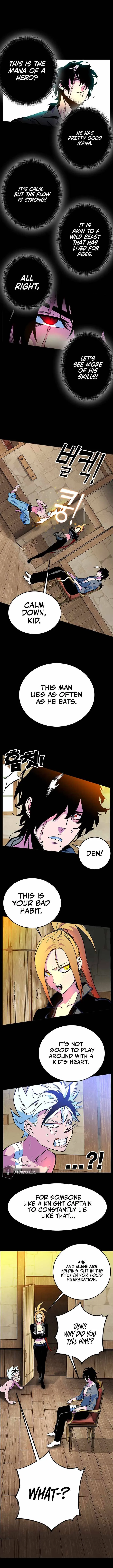 X Ash Chapter 2 Online - página 5