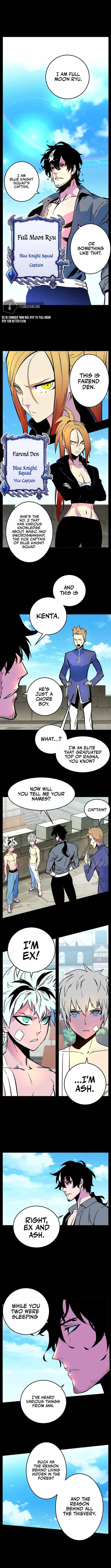 X Ash Chapter 2 Online - página 7